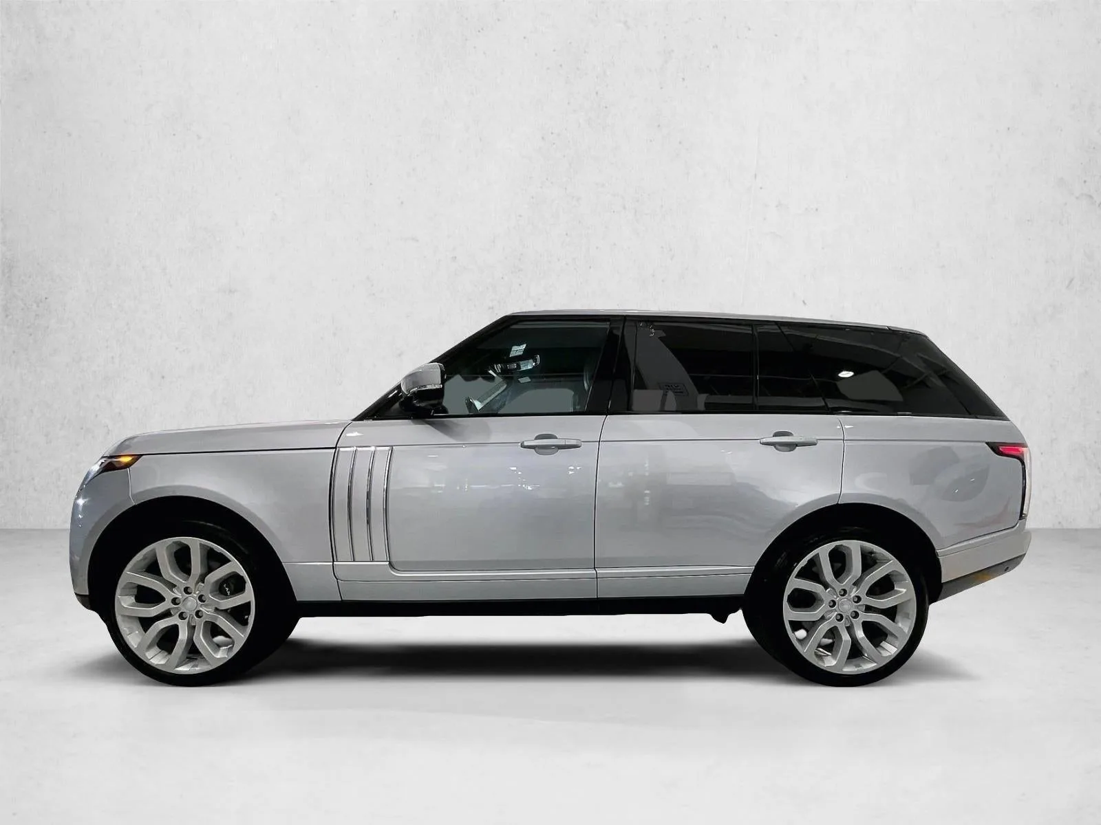 2019 Land Rover Range Rover Base photo 6