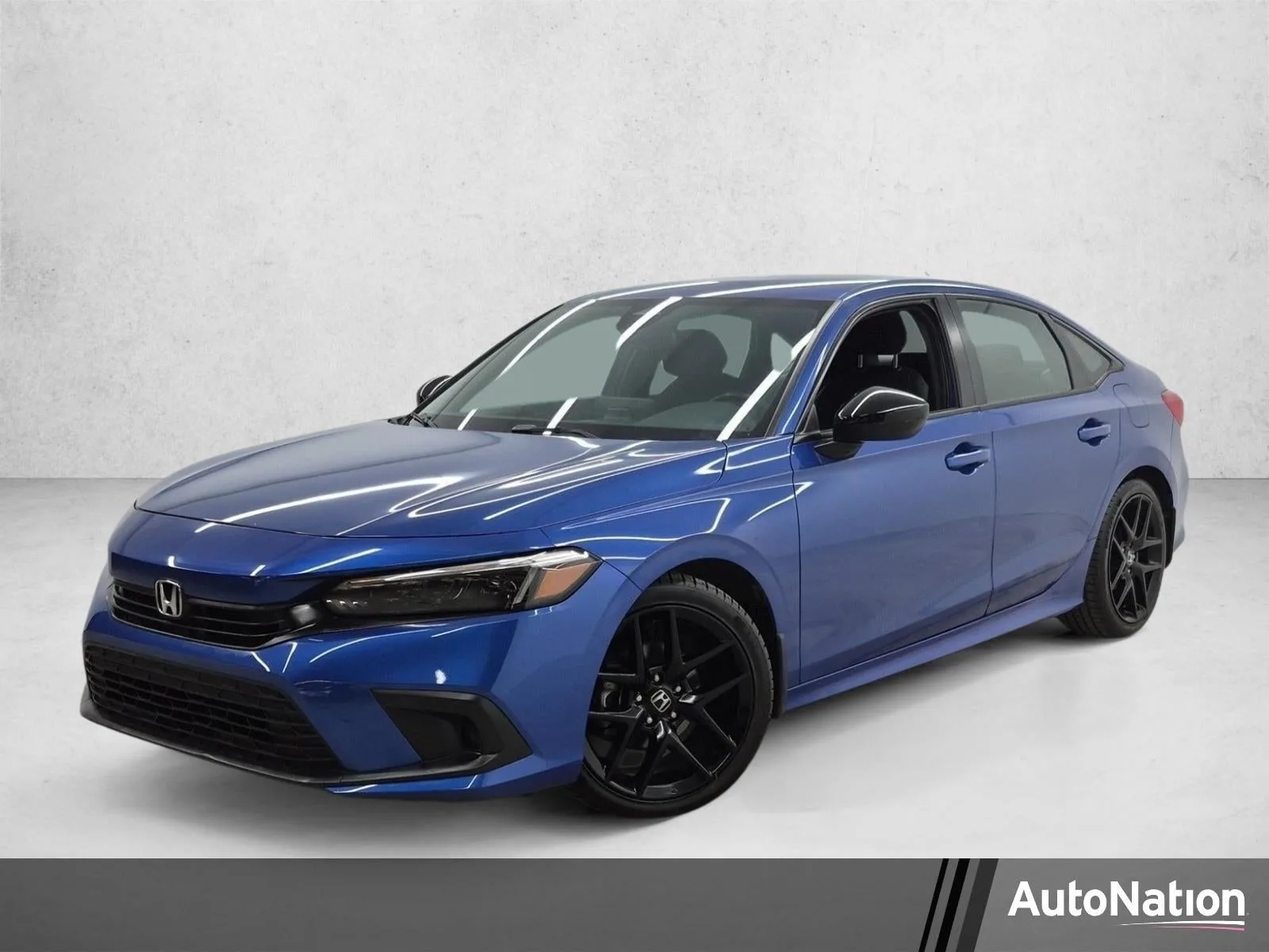2024 Honda Civic Sedan
