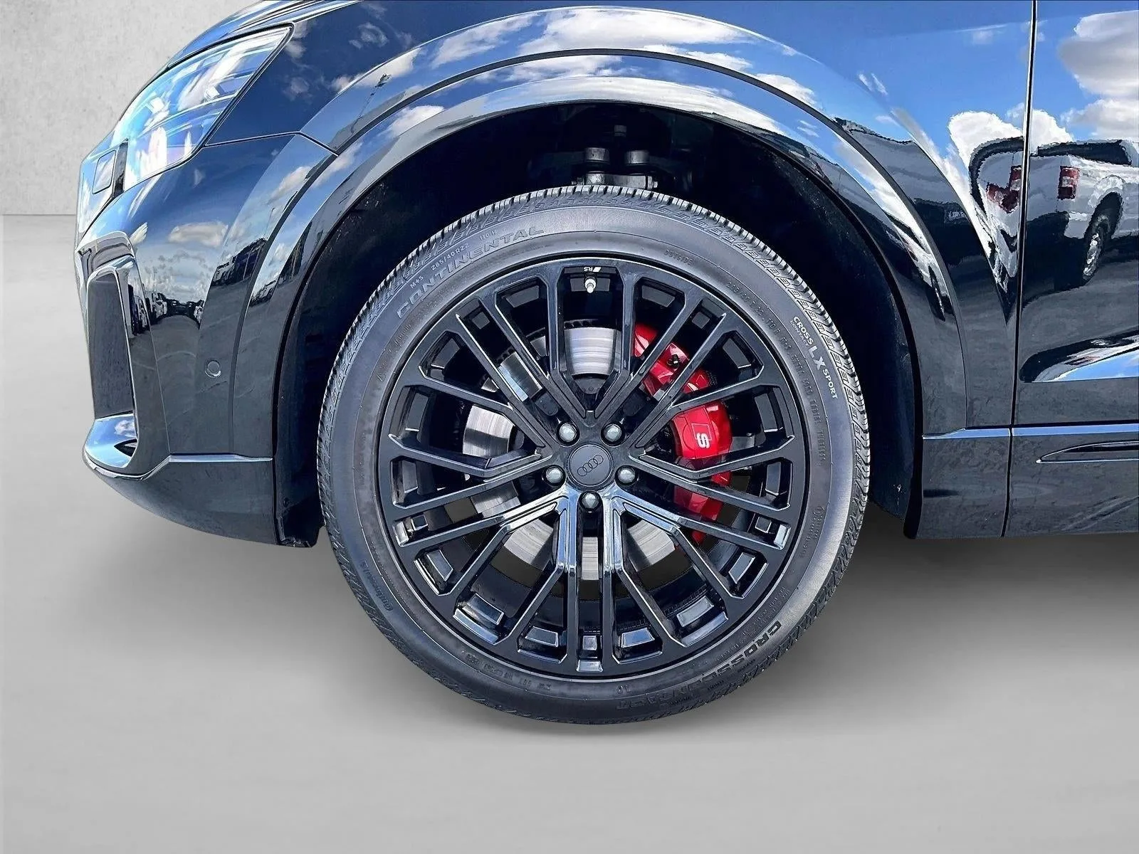 2026 Audi SQ8 Prestige TFSI quattro Tiptronic photo 10