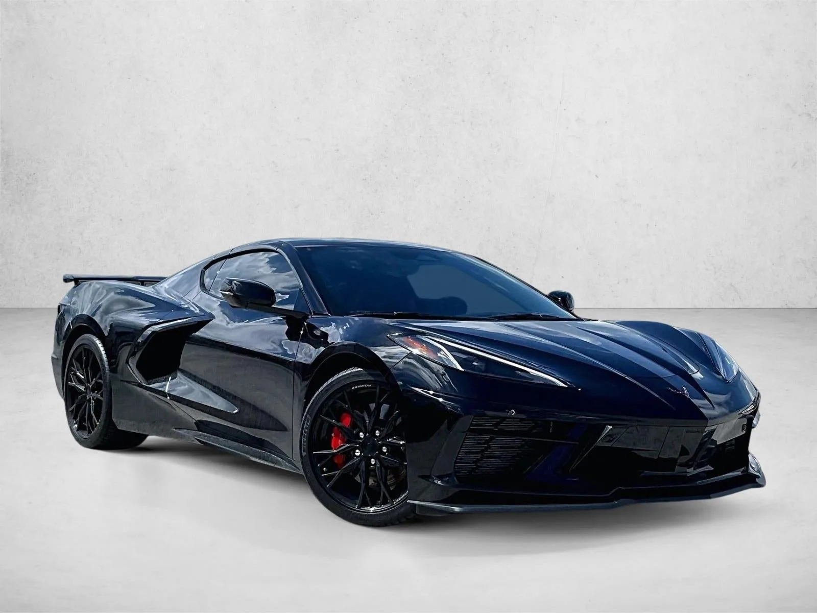 2026 Chevrolet Corvette Stingray 2LT photo 12