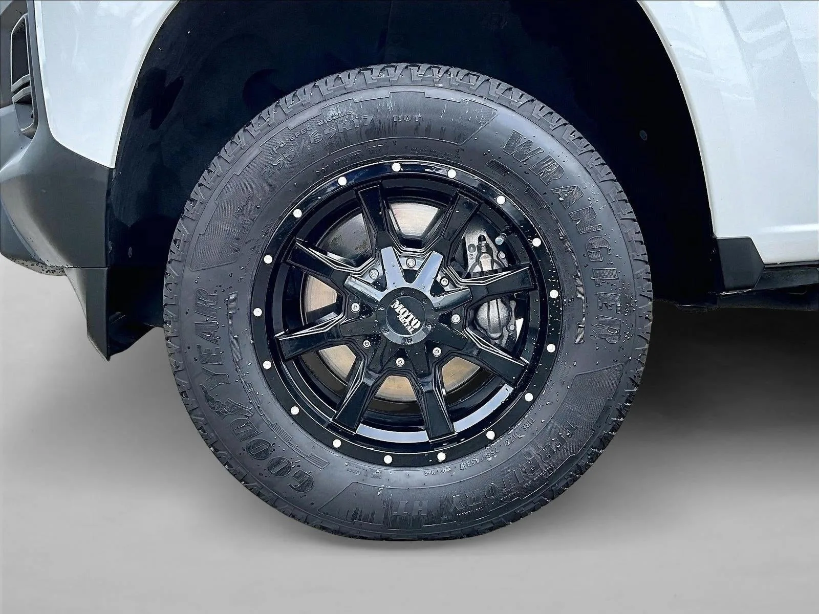 2025 Chevrolet Colorado WT/LT photo 10