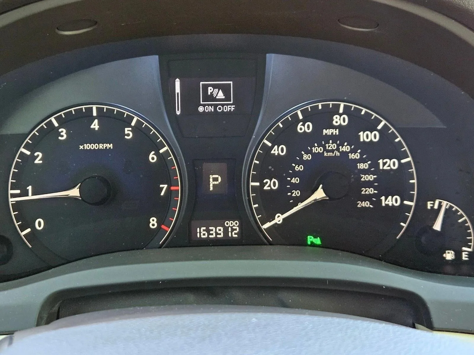 2011 Lexus RX 350 AWD 4dr photo 7