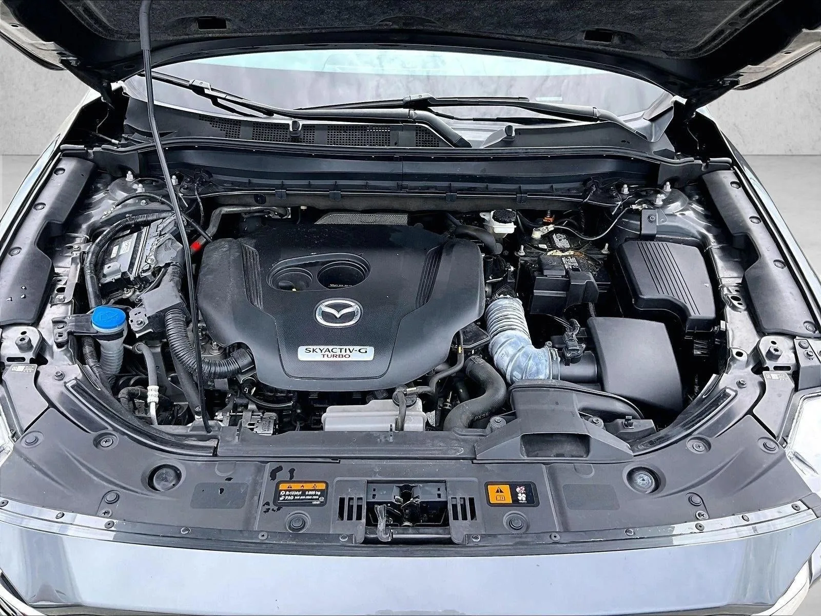 2023 Mazda CX-5 2.5 Turbo Signature photo 11