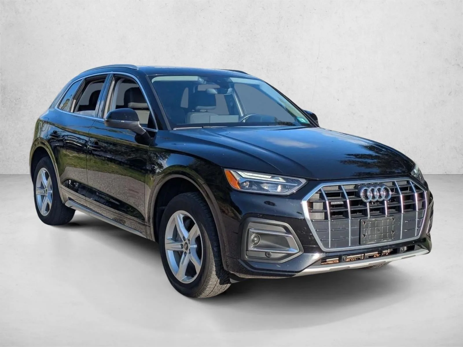 2021 Audi Q5 Premium 45 TFSI quattro photo 3
