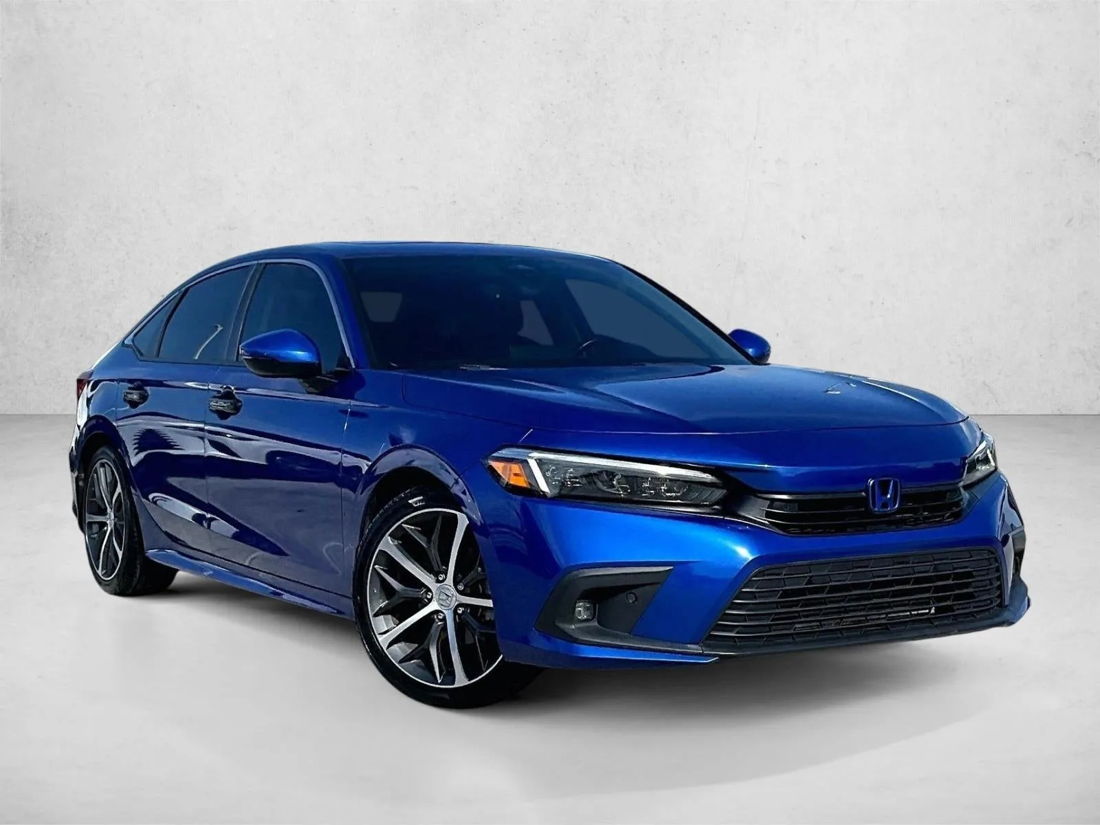 2024 Honda Civic Sedan Touring photo 12