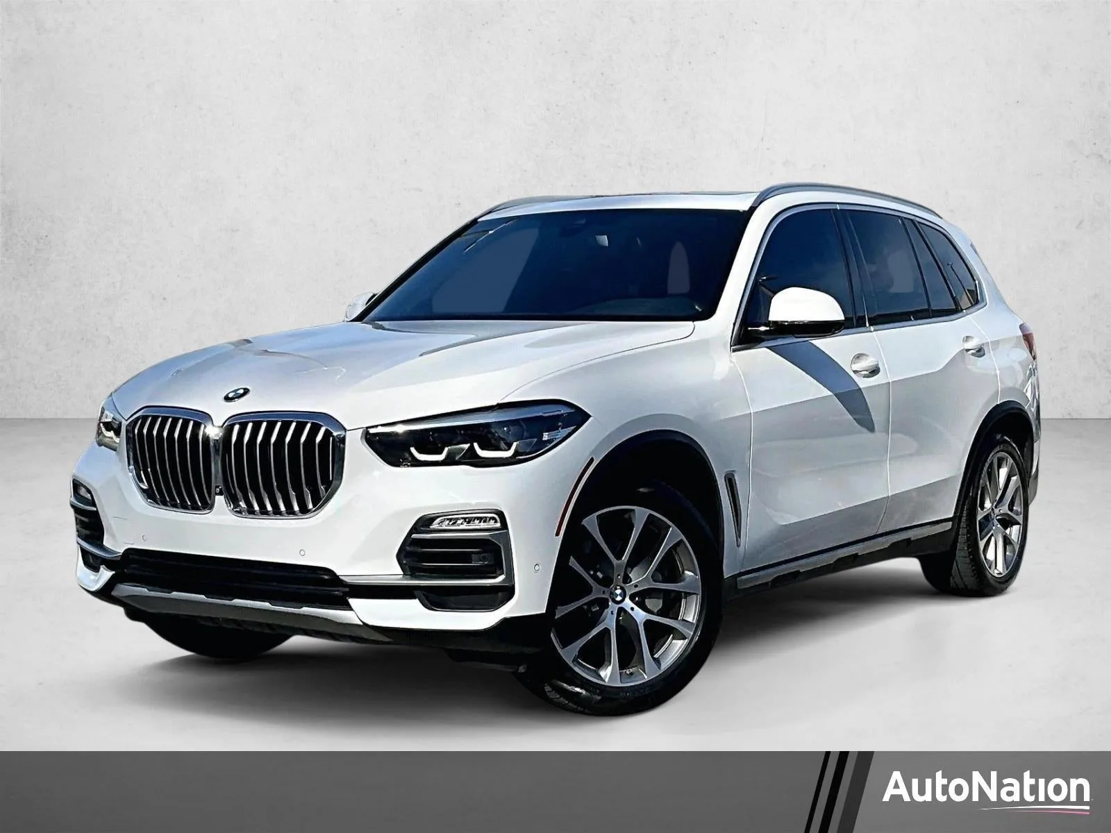 2020 BMW X5