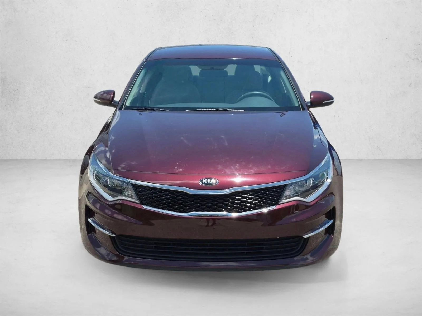 2016 Kia Optima LX photo 2