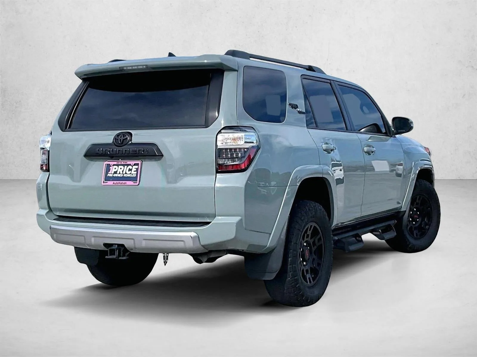 2023 Toyota 4Runner TRD Off Road Premium photo 2