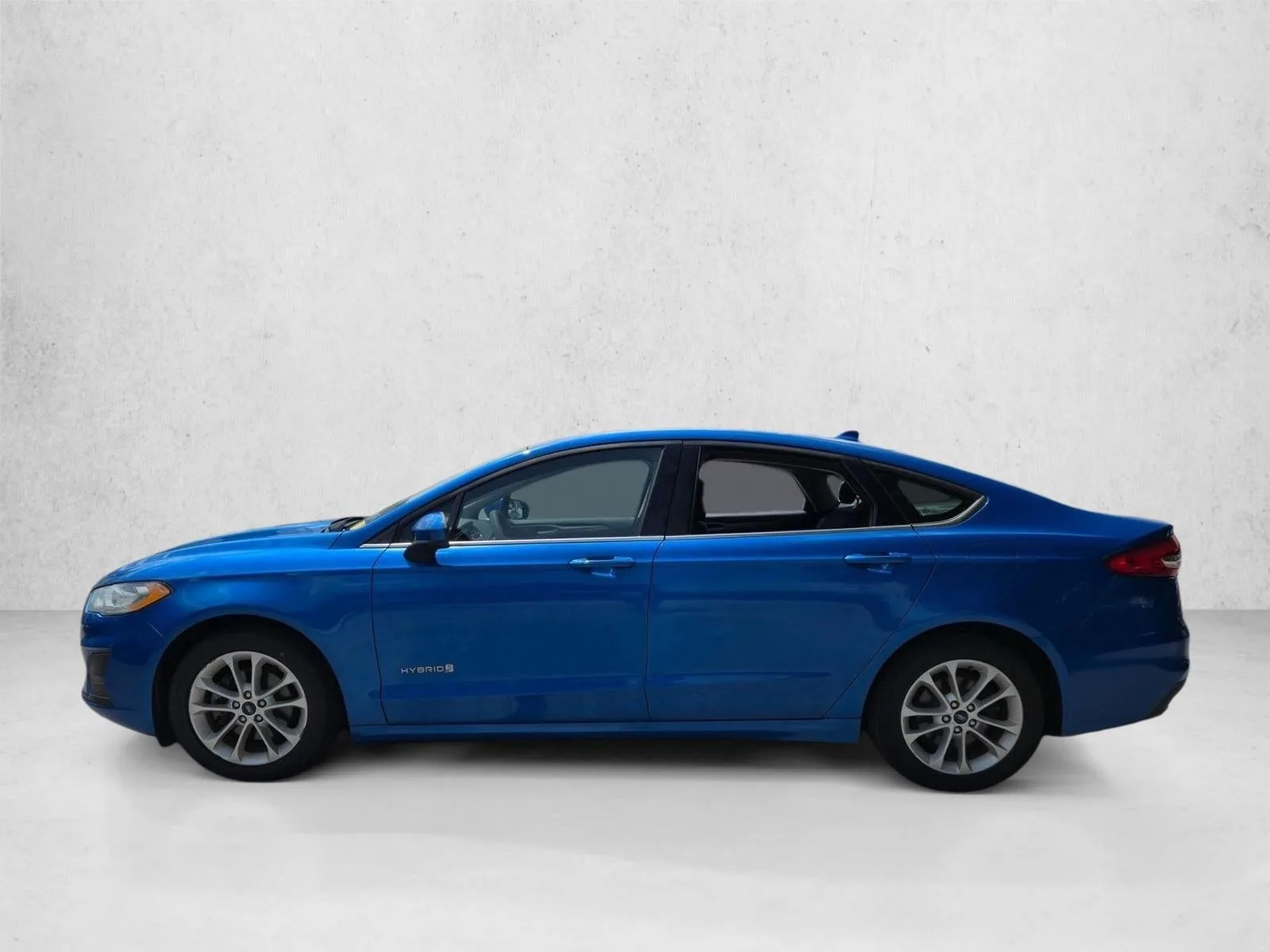2019 Ford Fusion Hybrid SE FWD photo 8