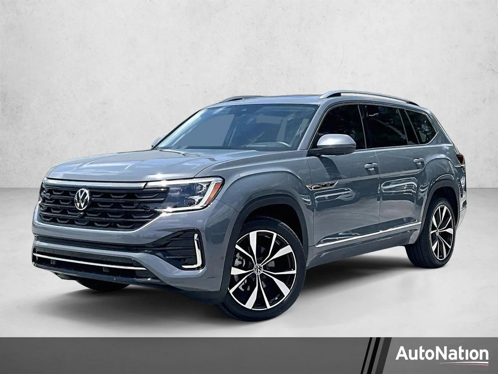 2026 Volkswagen Atlas