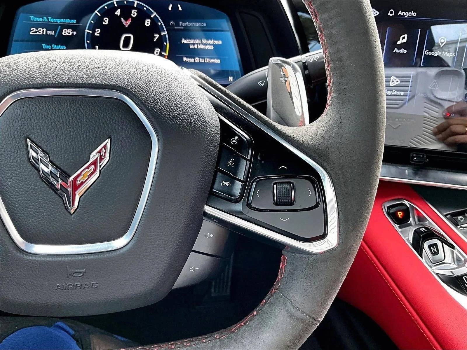 2024 Chevrolet Corvette Z06 2LZ photo 20