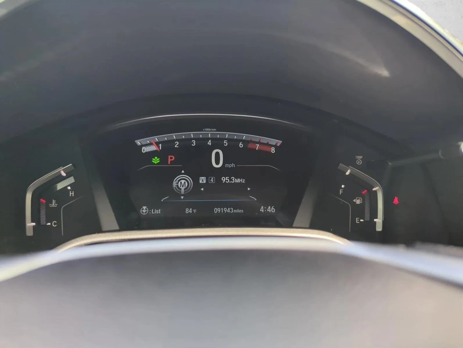 2022 Honda CR-V EX 2WD photo 9