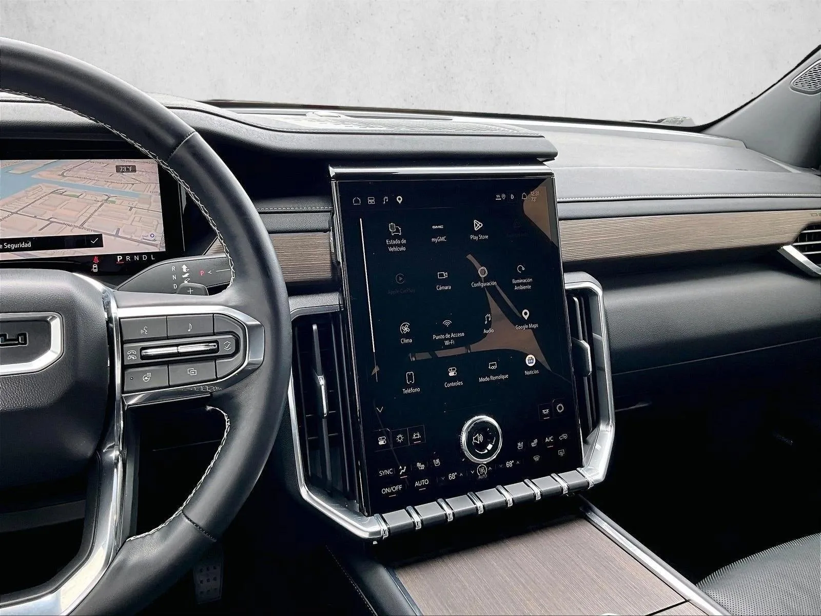 2025 GMC Acadia Denali photo 8