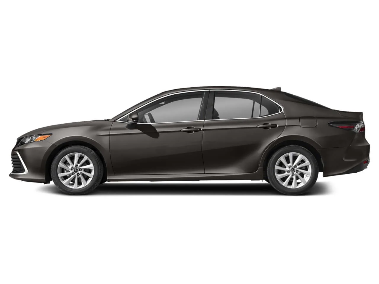 2021 Toyota Camry LE Auto (SE) photo 2