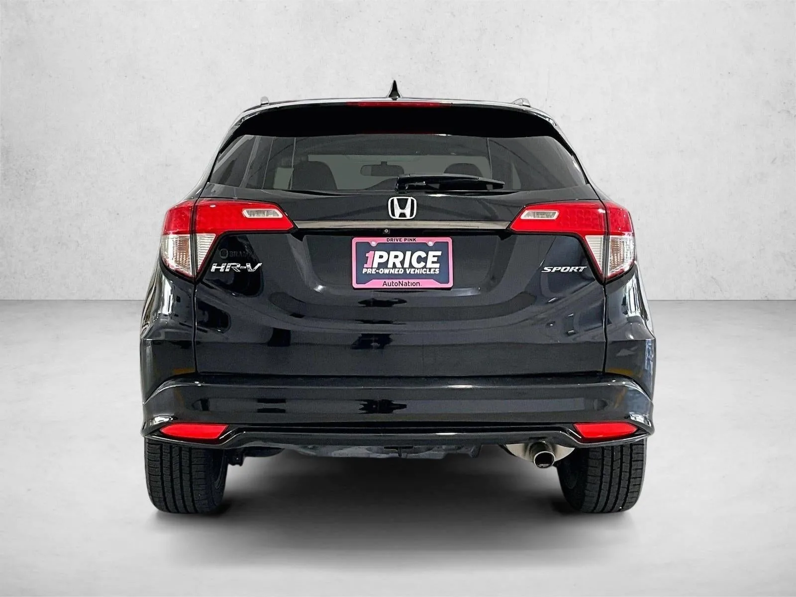2021 Honda HR-V 2WD Sport photo 4