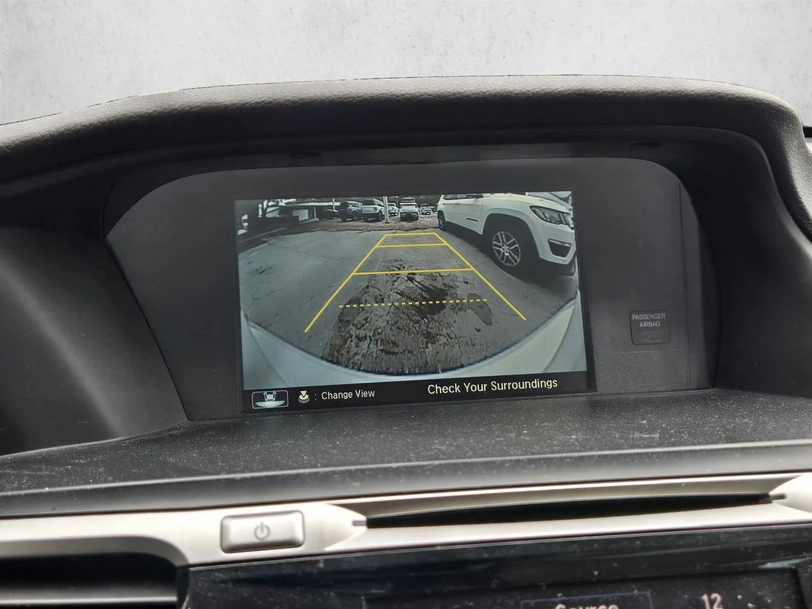 2014 Honda Accord Sedan EX-L V6 Automatic with Navigation photo 12