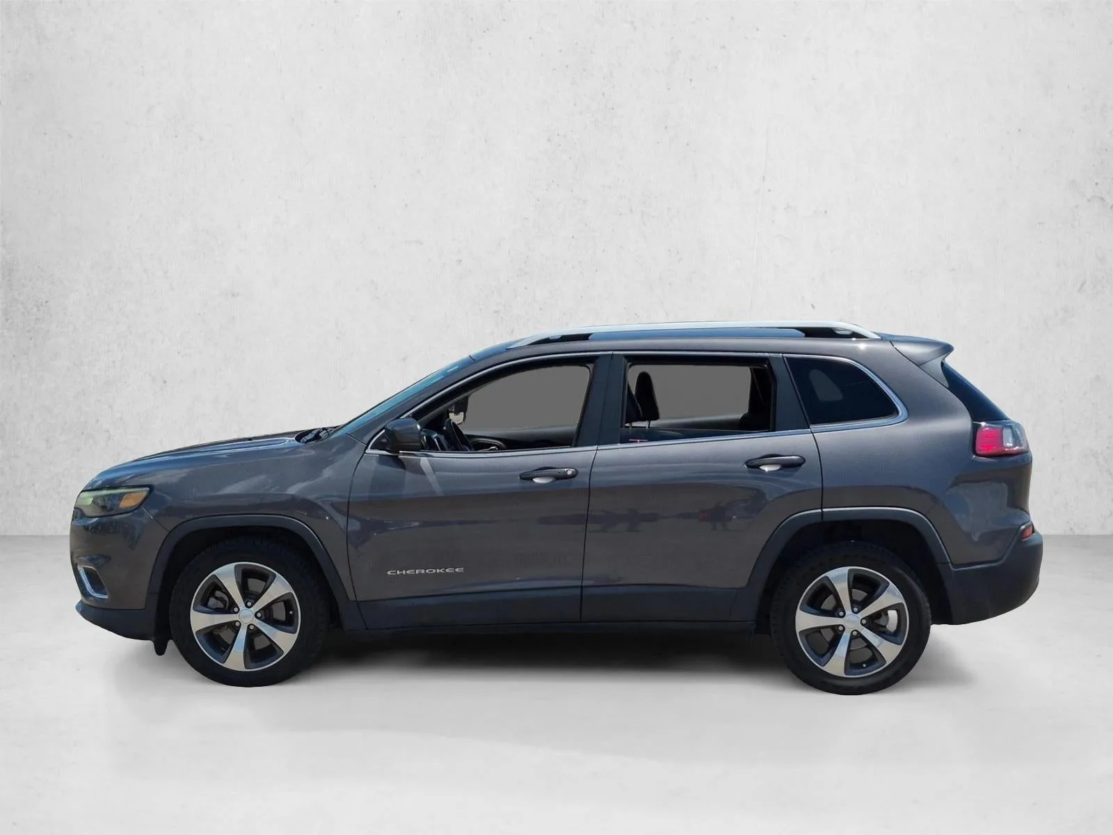 2020 Jeep Cherokee Base photo 8
