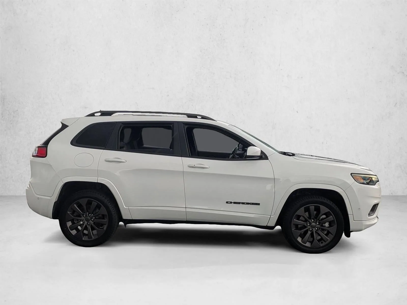 2021 Jeep Cherokee High Altitude 4x4 photo 4