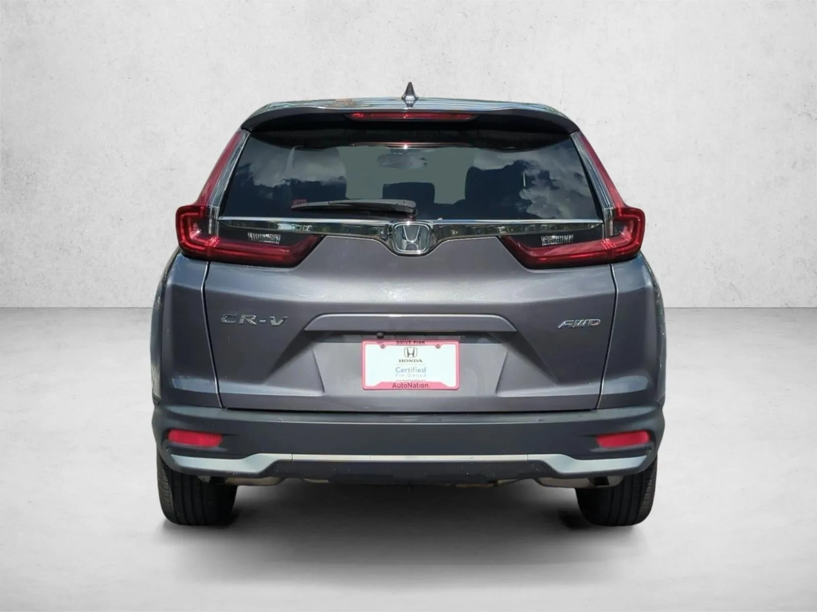 2020 Honda CR-V EX-L AWD photo 6