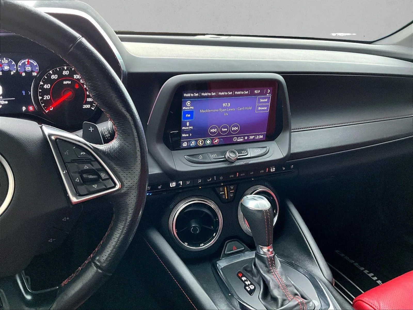2023 Chevrolet Camaro 2SS photo 8