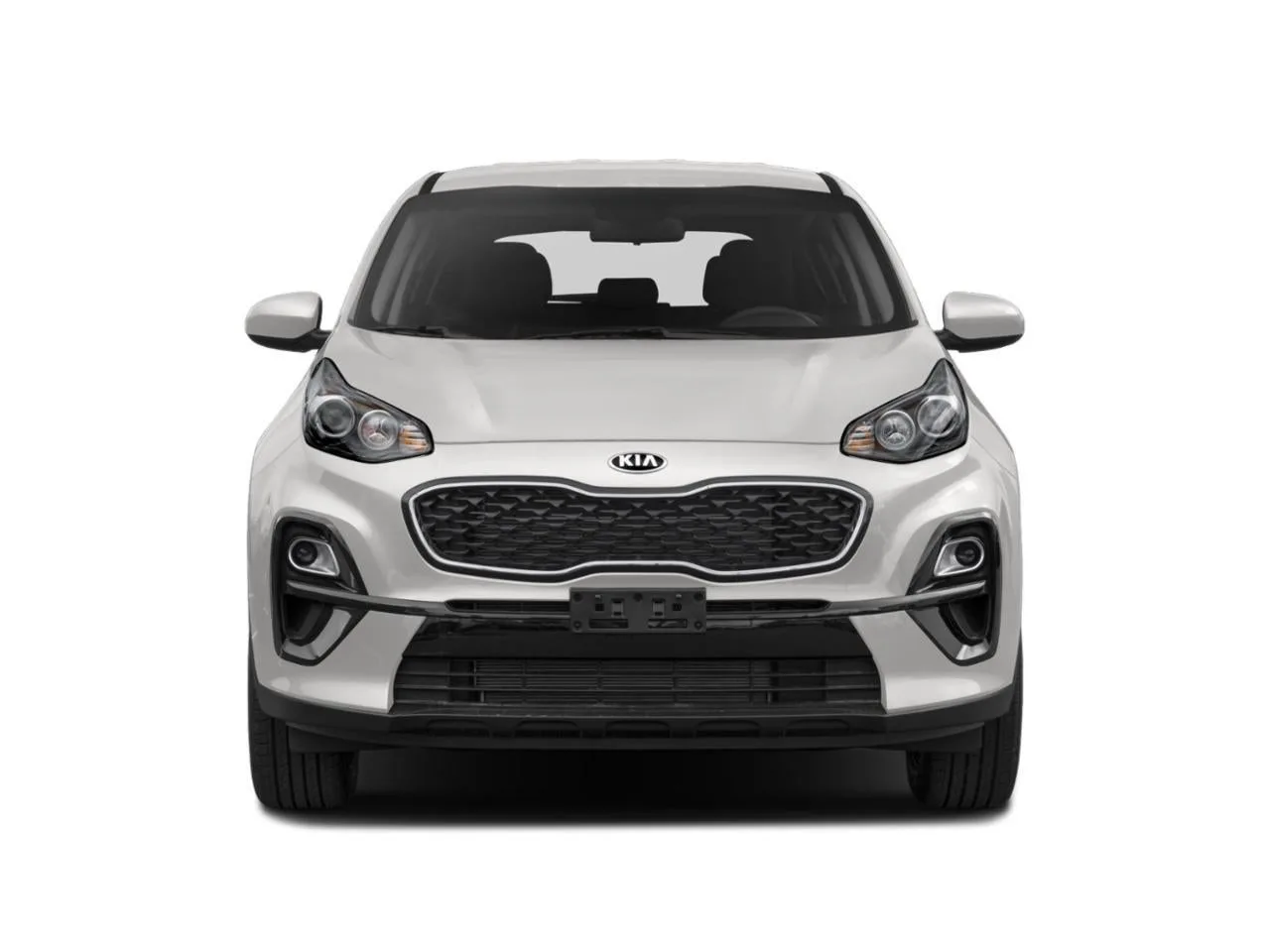 2022 Kia Sportage LX FWD photo 9