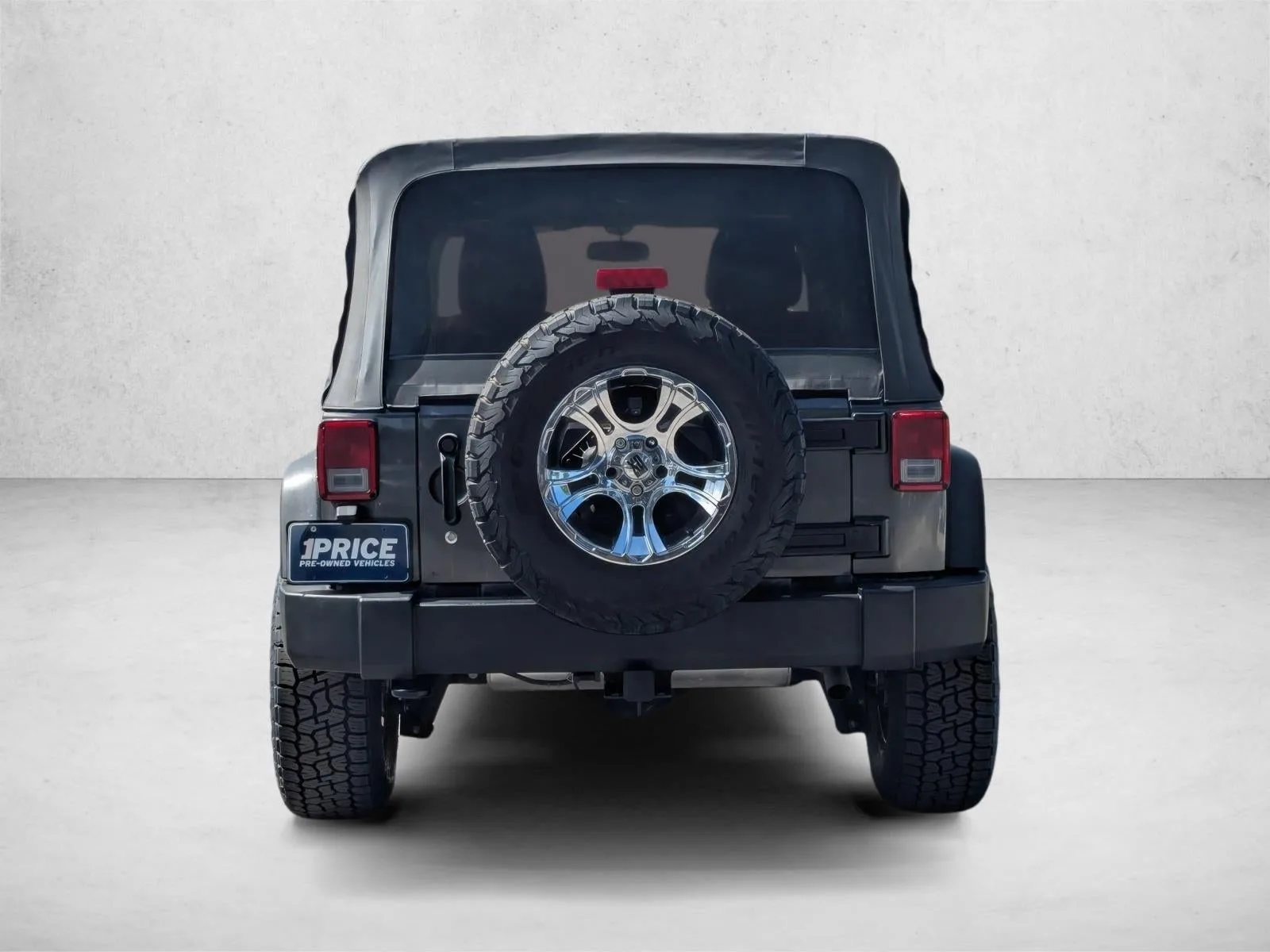 2018 Jeep Wrangler JK Unlimited Sport S 4x4 photo 7