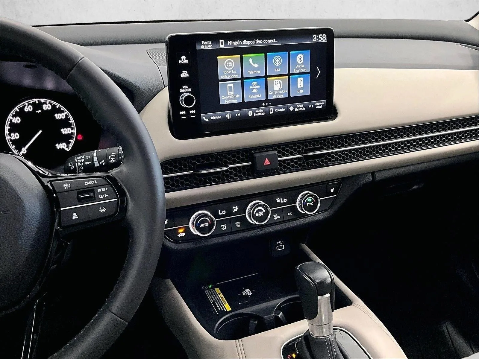 2024 Honda HR-V 2WD EX-L photo 8