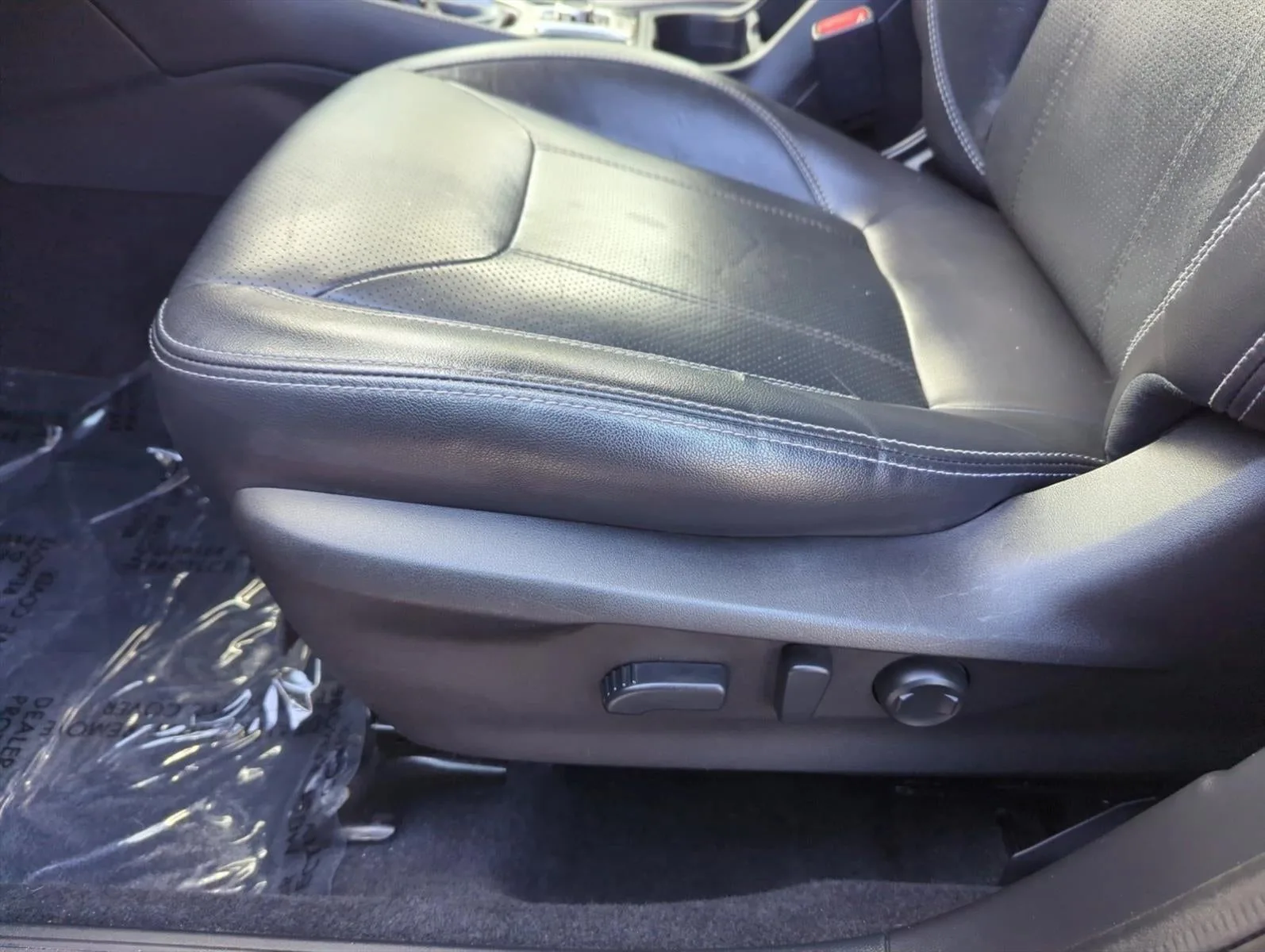 2019 Subaru Forester 2.5i Limited photo 12