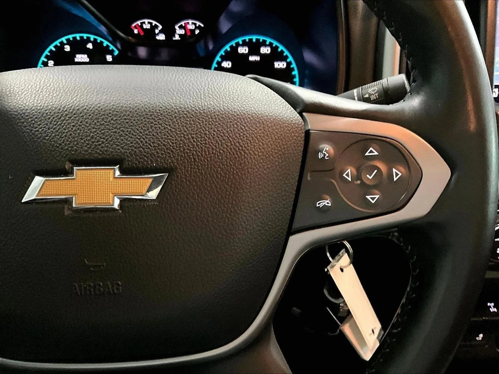 2020 Chevrolet Colorado 4WD ZR2 photo 21