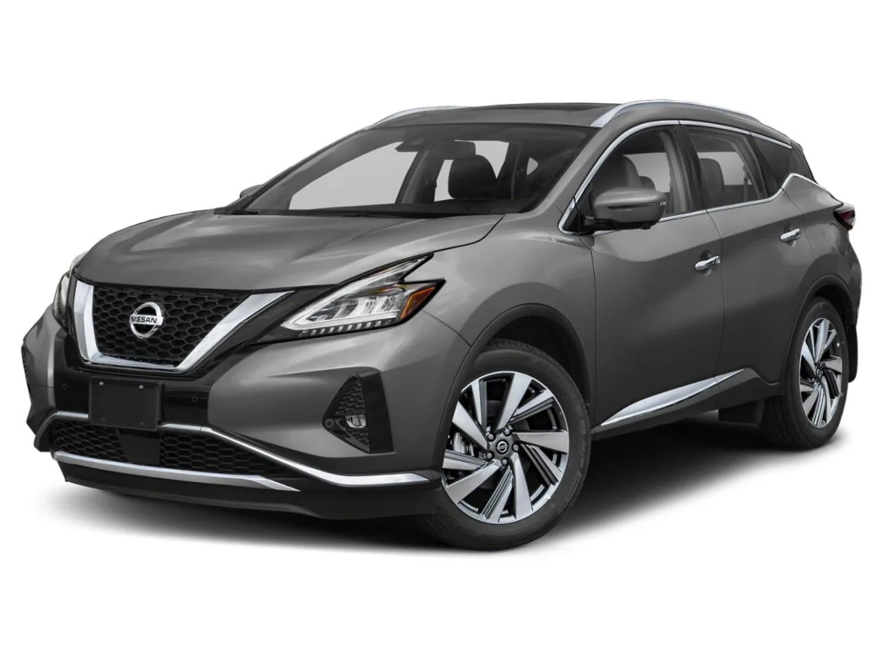 2020 Nissan Murano FWD SL photo 4