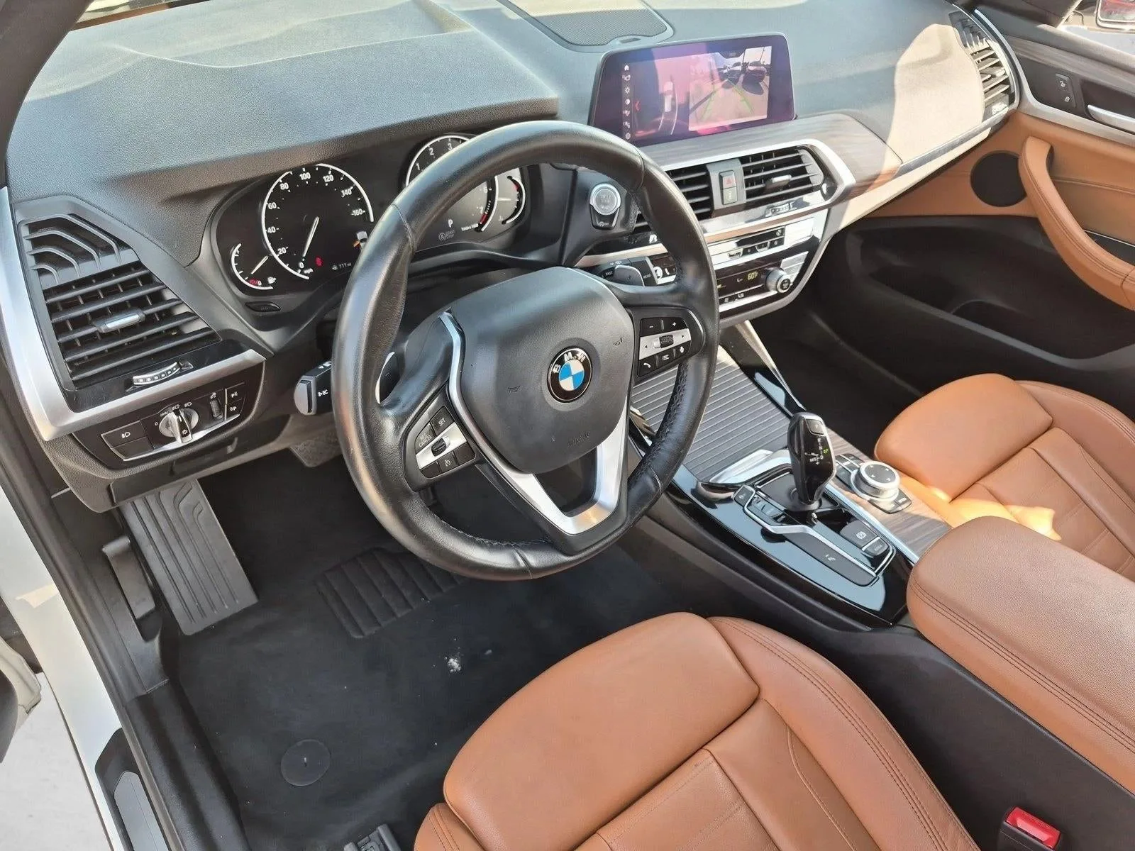 2020 BMW X3 sDrive30i Sports Activity Vehicle photo 10