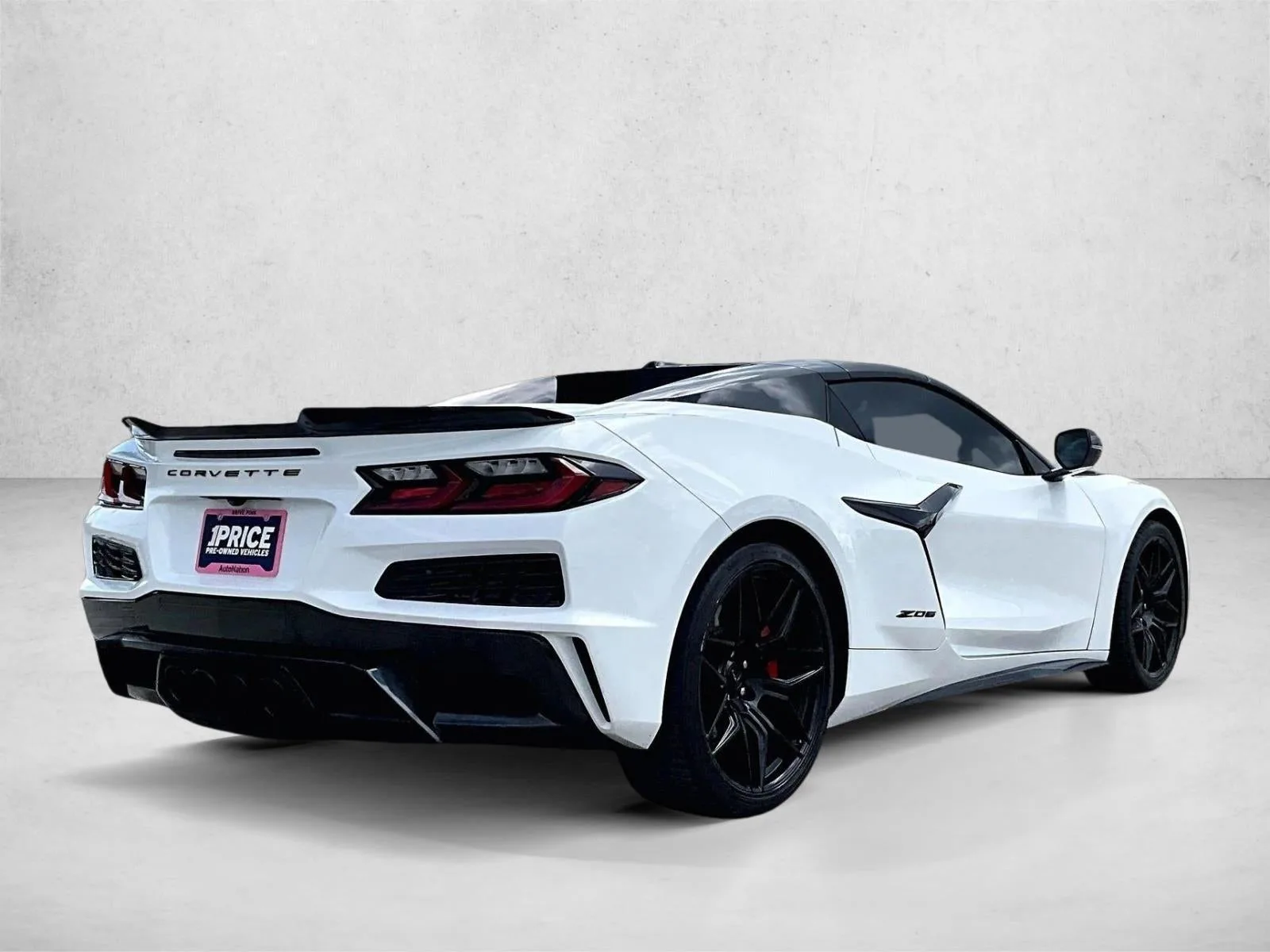 2024 Chevrolet Corvette Z06 2LZ photo 2