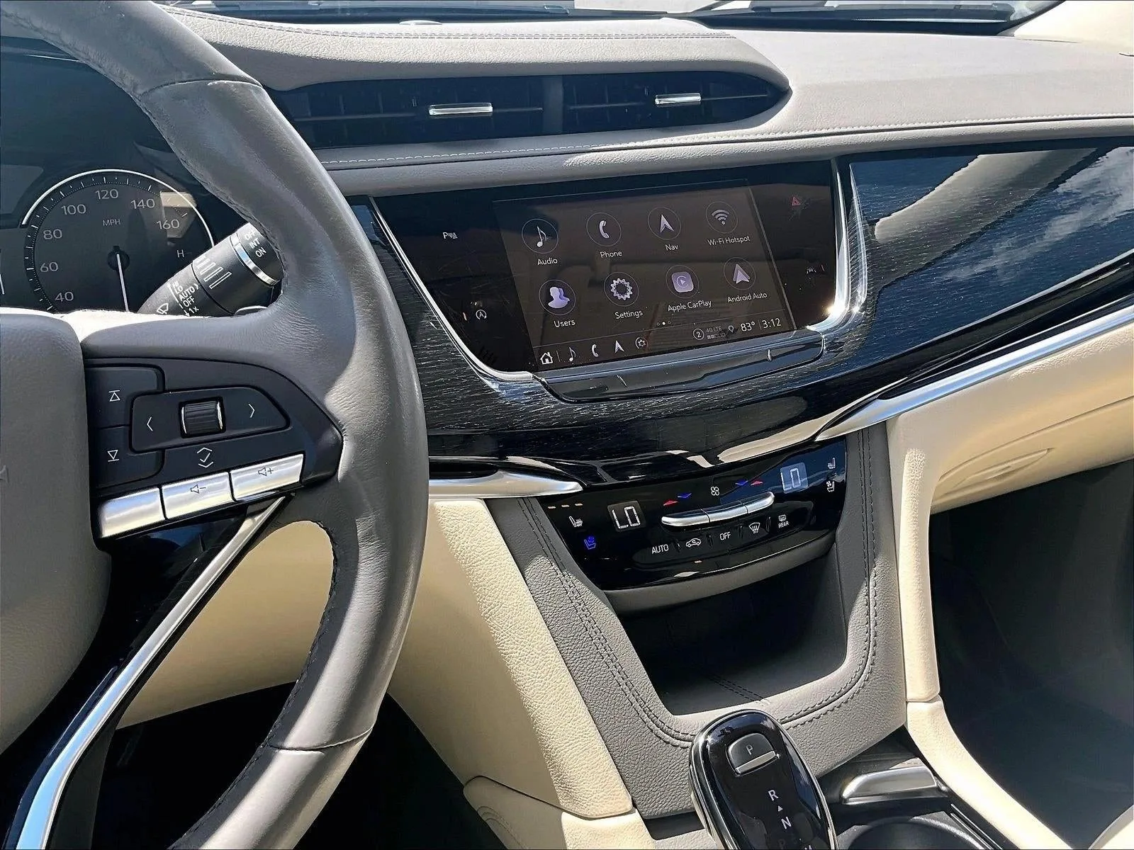 2024 Cadillac XT6 Premium Luxury photo 8