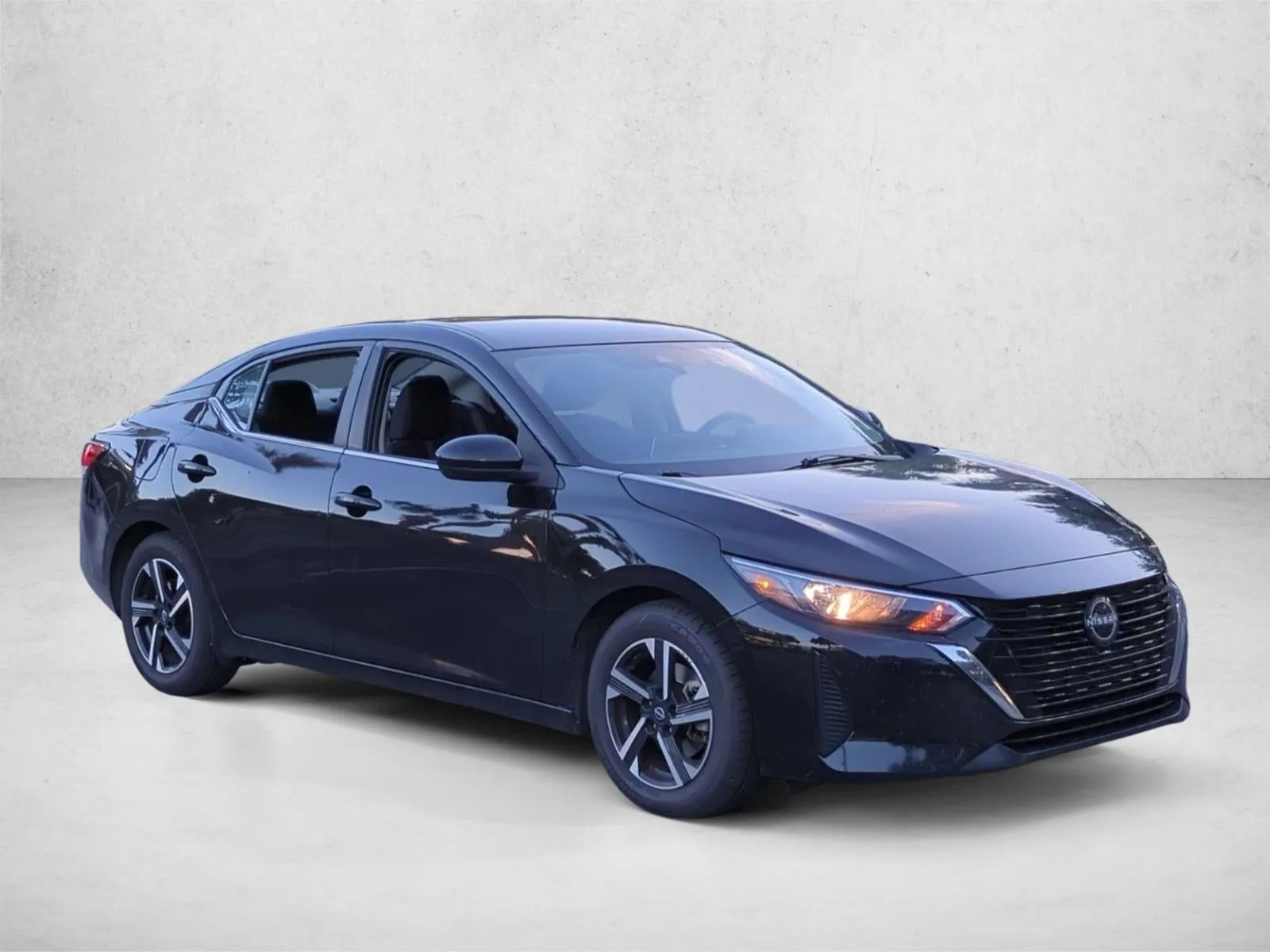 2024 Nissan Sentra SV CVT photo 3