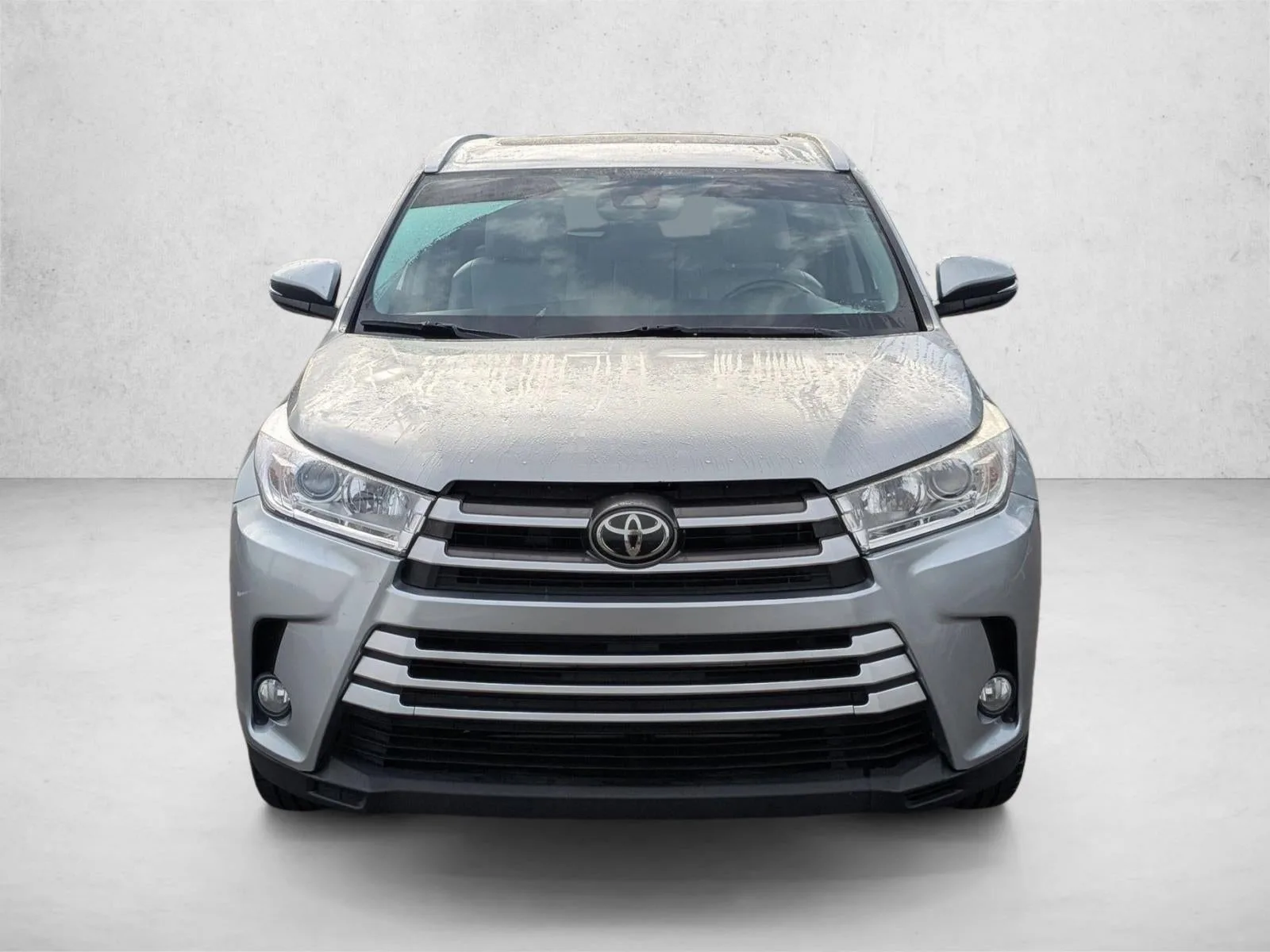 2018 Toyota Highlander XLE V6 AWD (Natl) photo 2