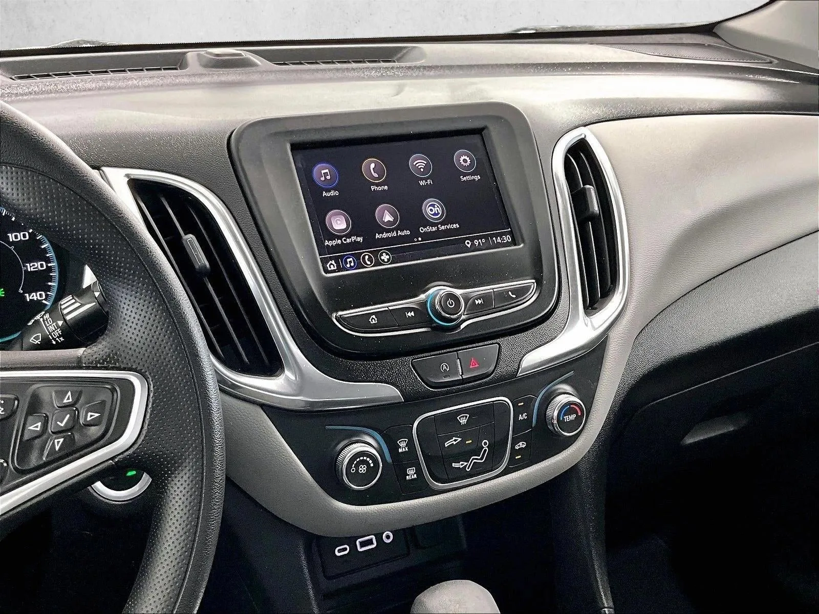 2024 Chevrolet Equinox LS photo 8