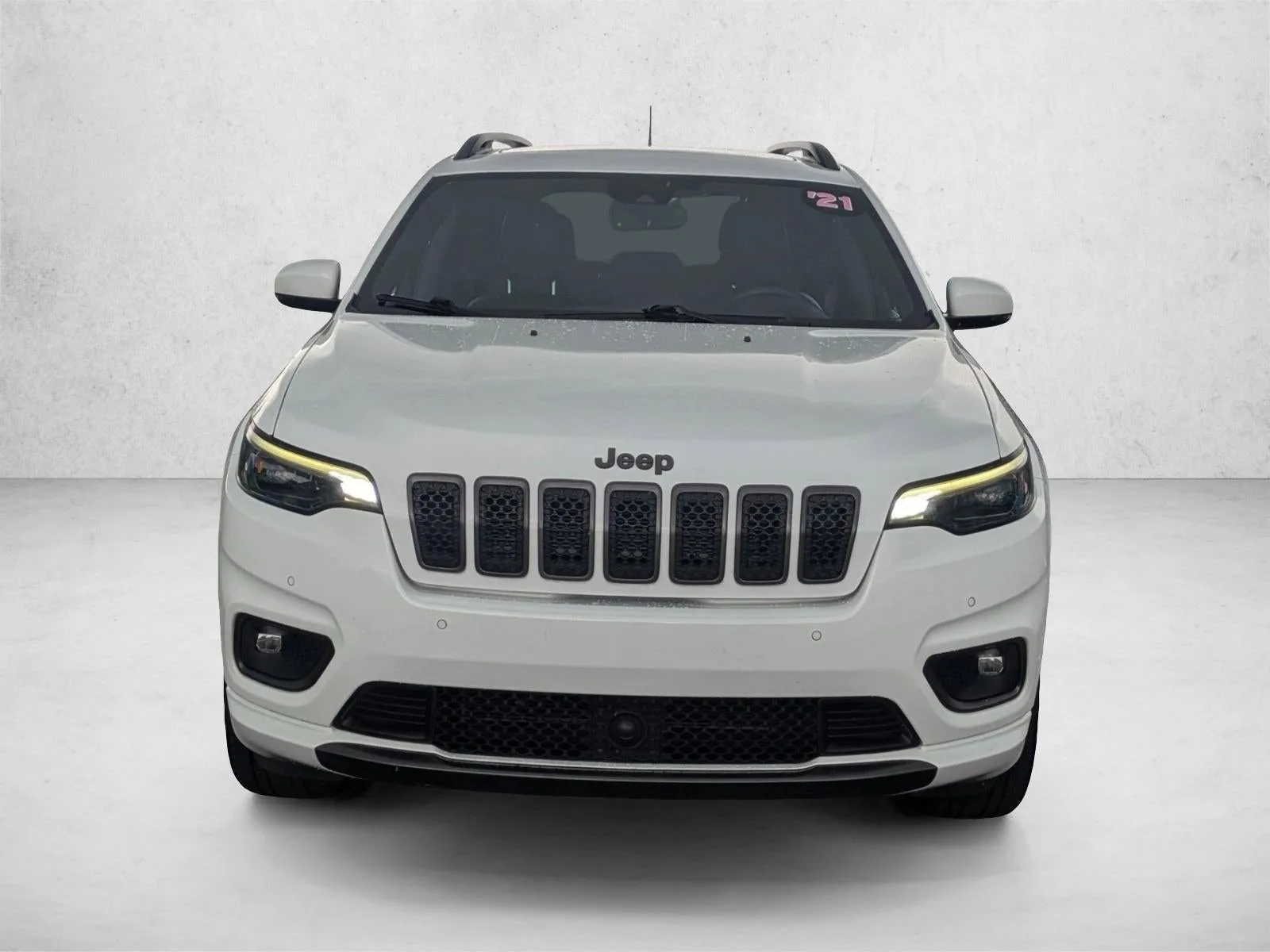2021 Jeep Cherokee High Altitude 4x4 photo 2