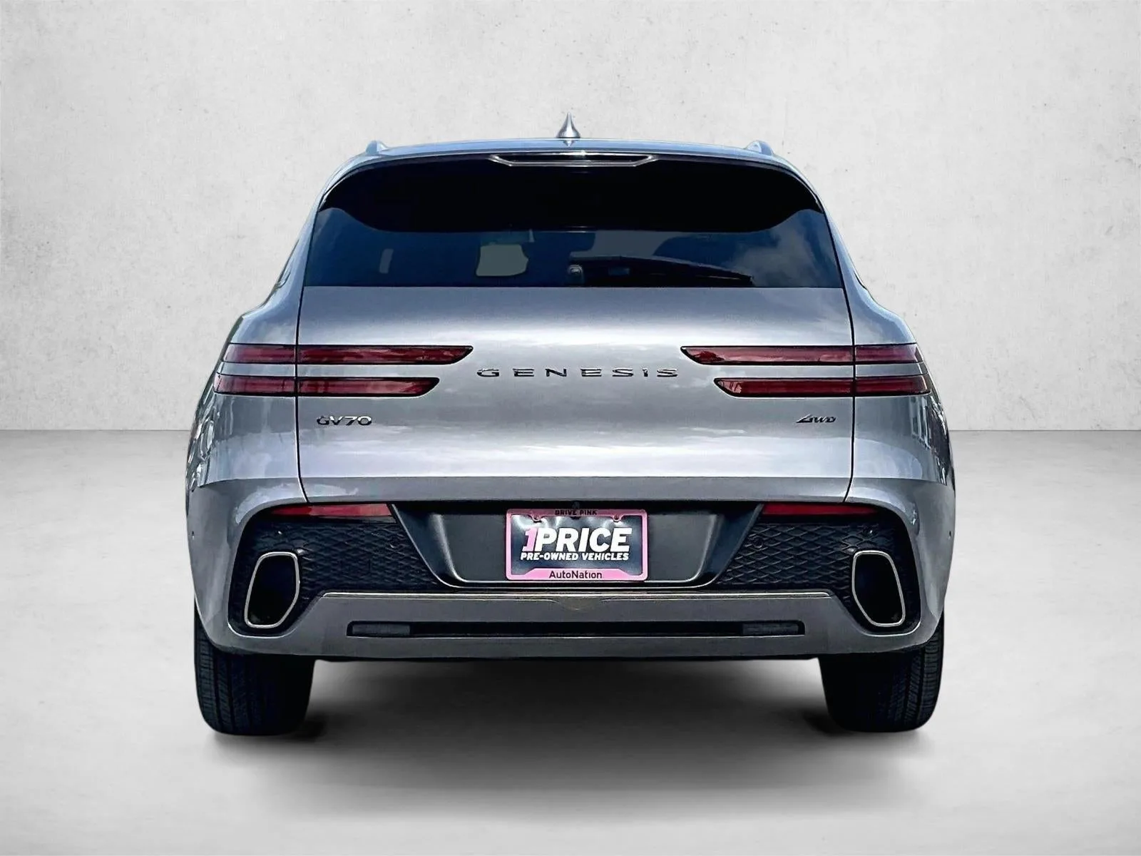 2023 Genesis GV70 2.5T photo 4
