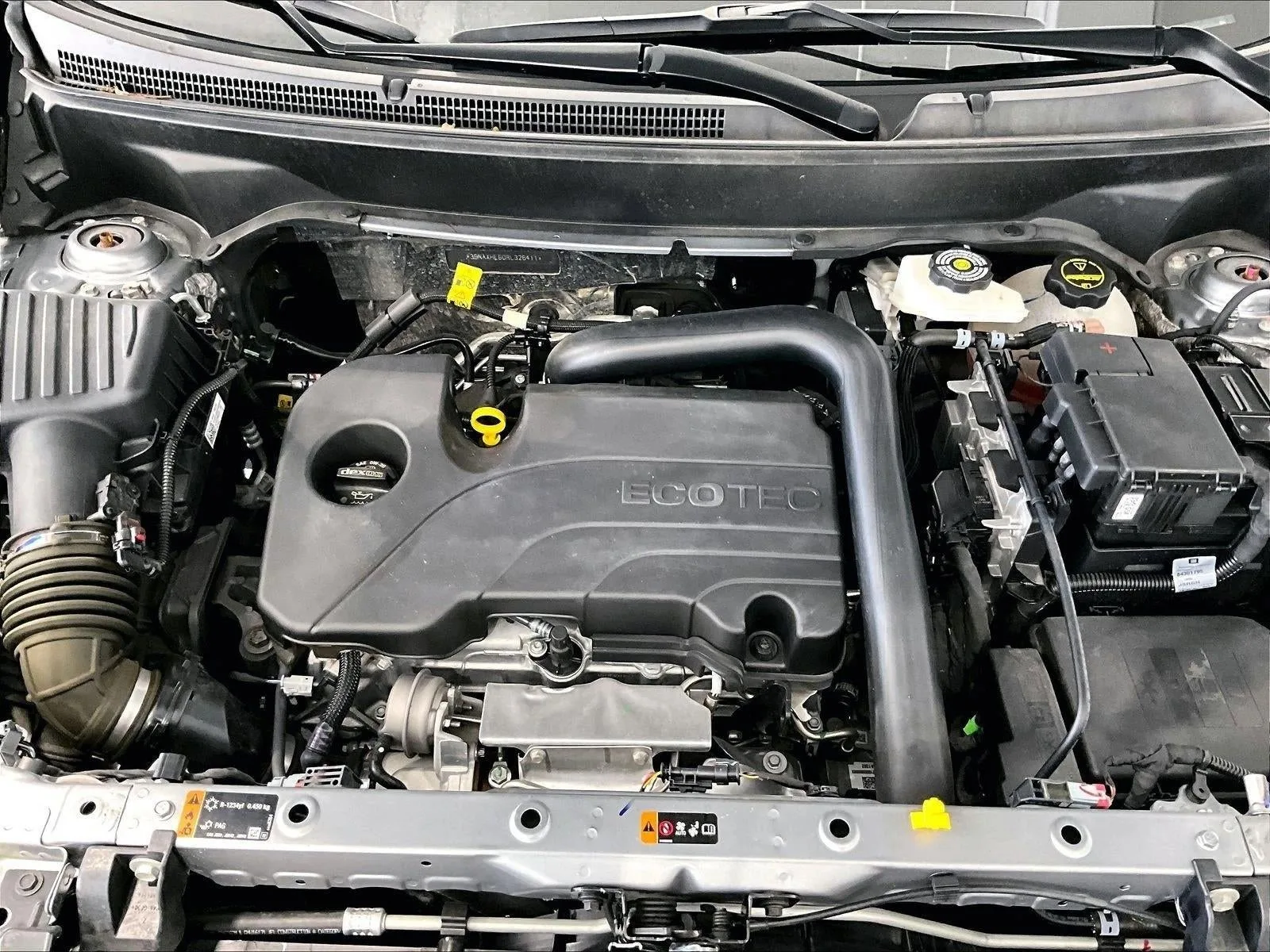 2024 Chevrolet Equinox LS photo 11