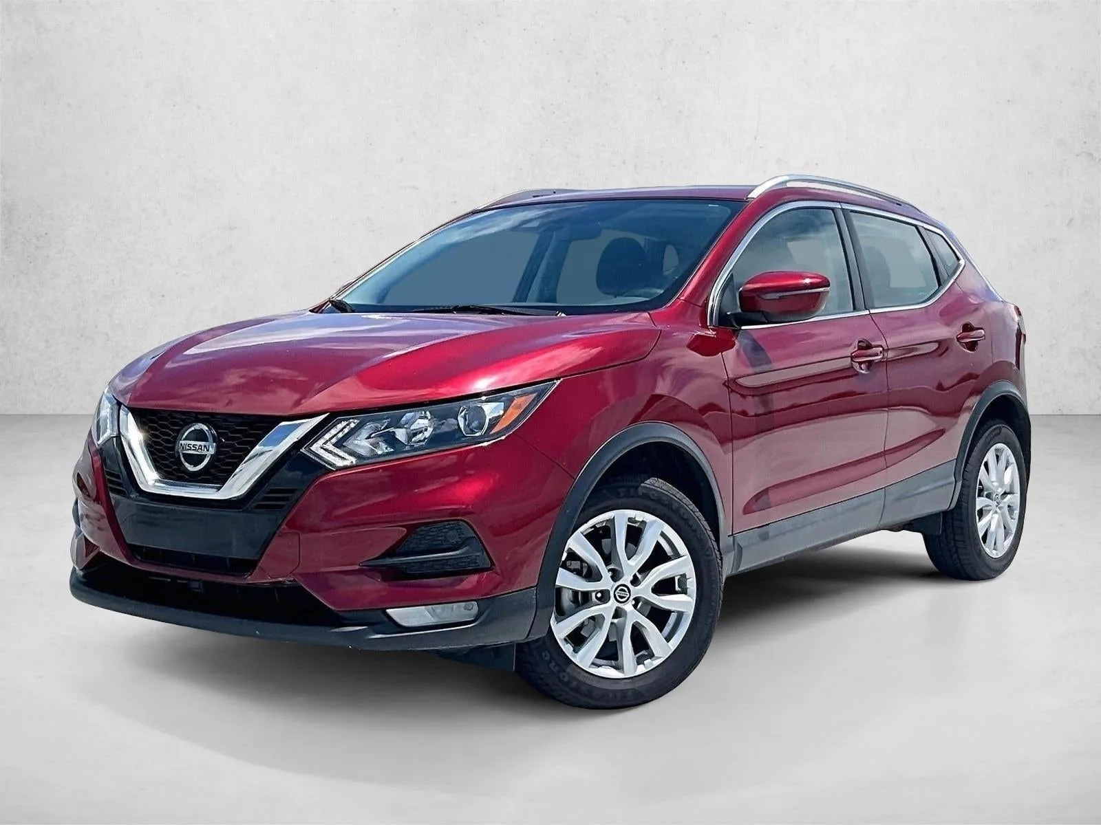 2022 Nissan Rogue Sport