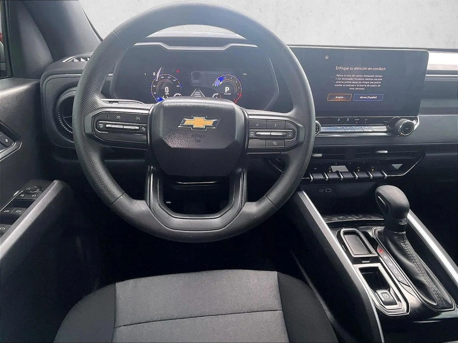 2026 Chevrolet Colorado WT photo 7