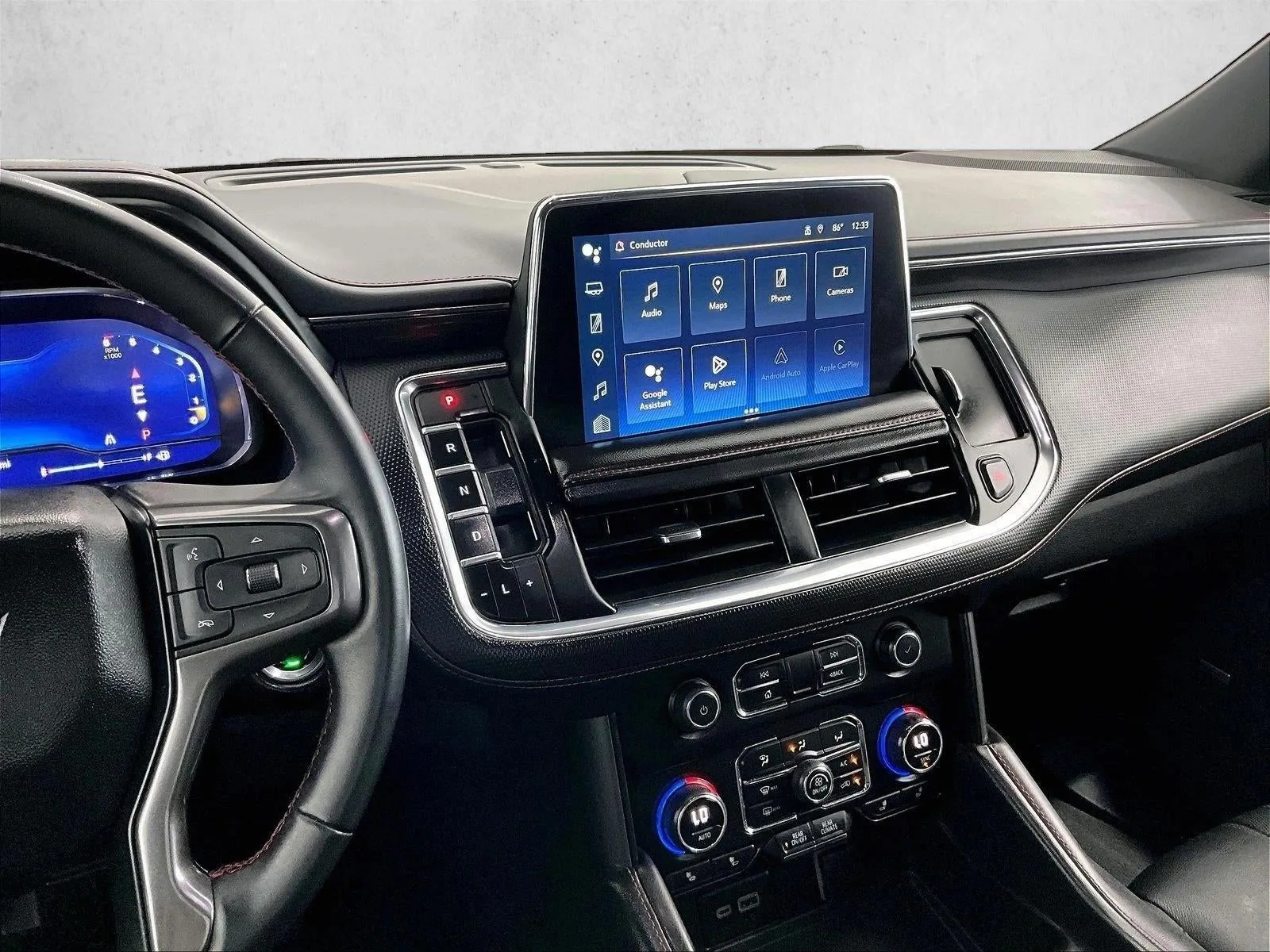 2023 Chevrolet Tahoe RST photo 8