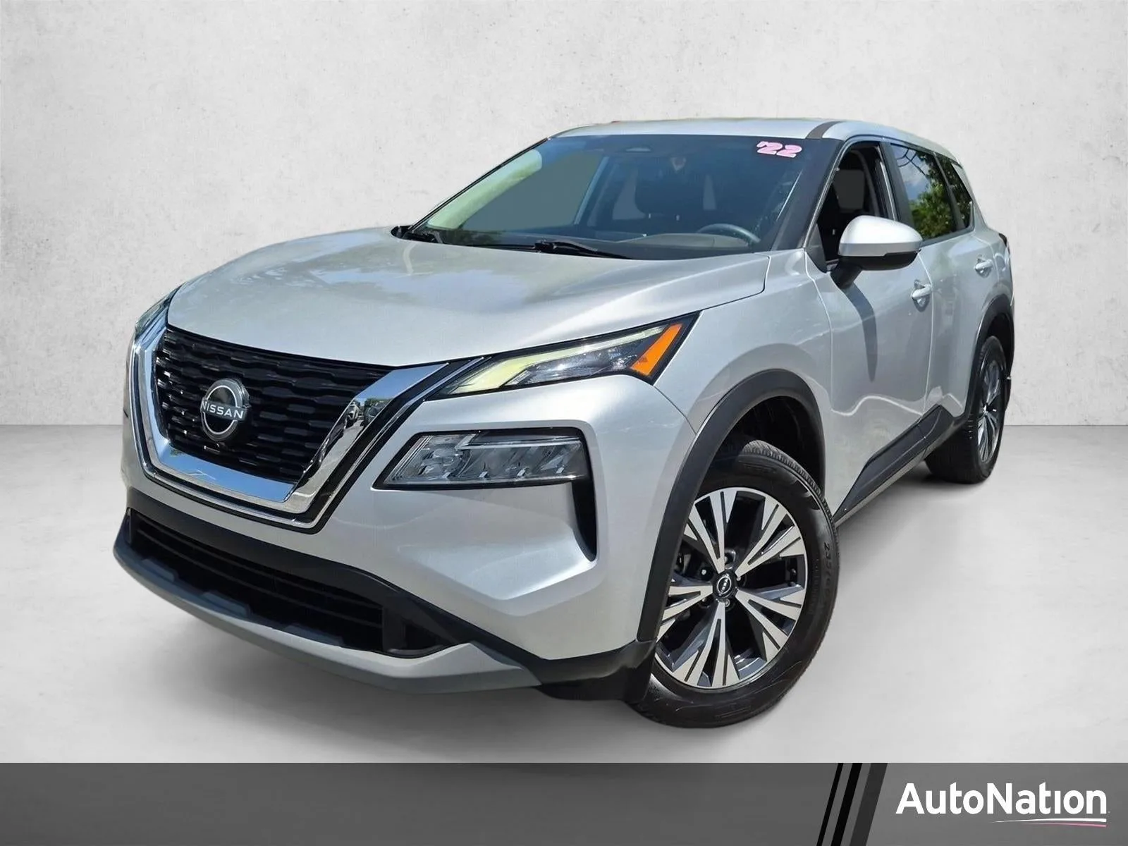 2022 Nissan Rogue