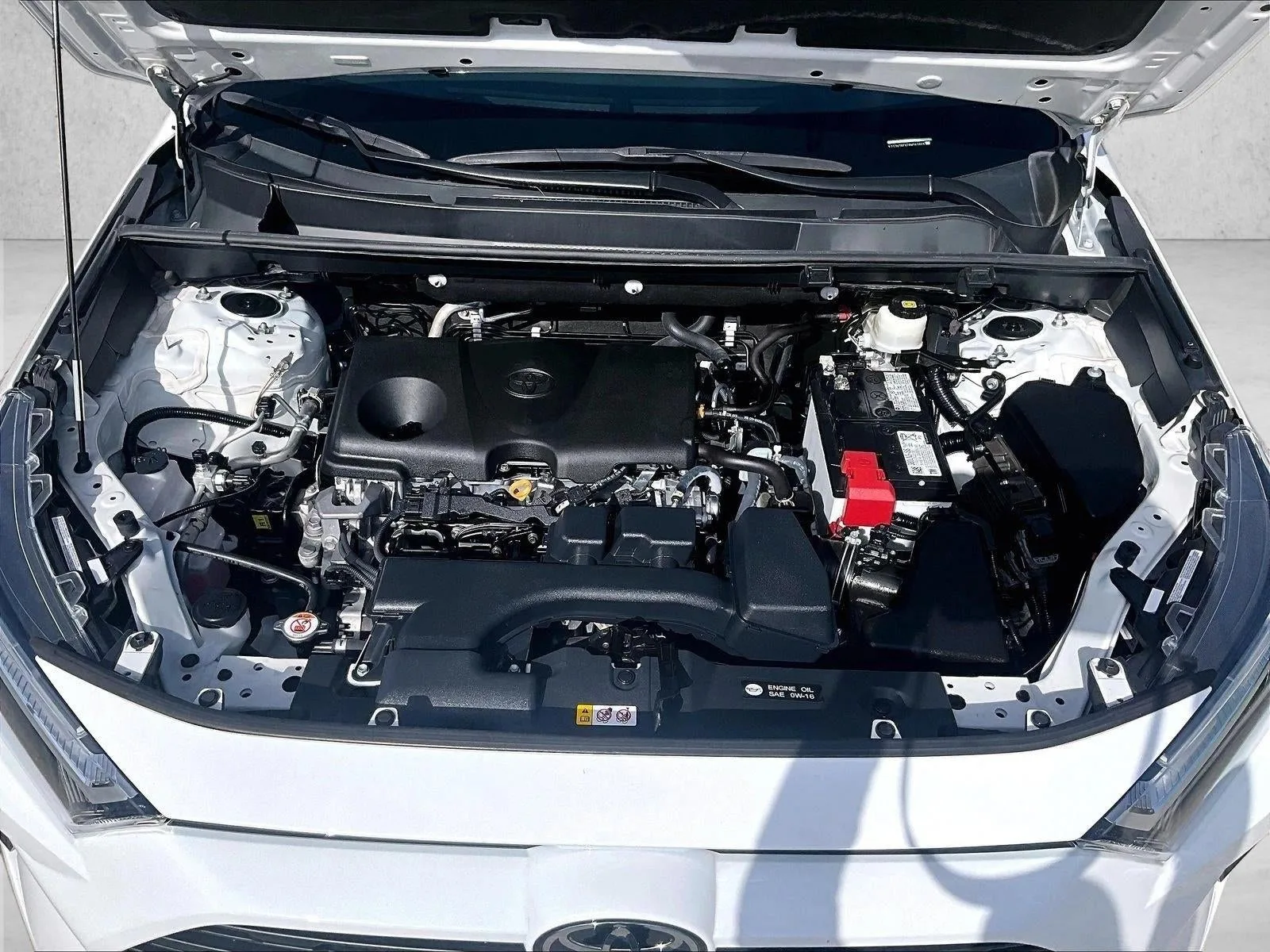 2024 Toyota RAV4 XLE photo 11