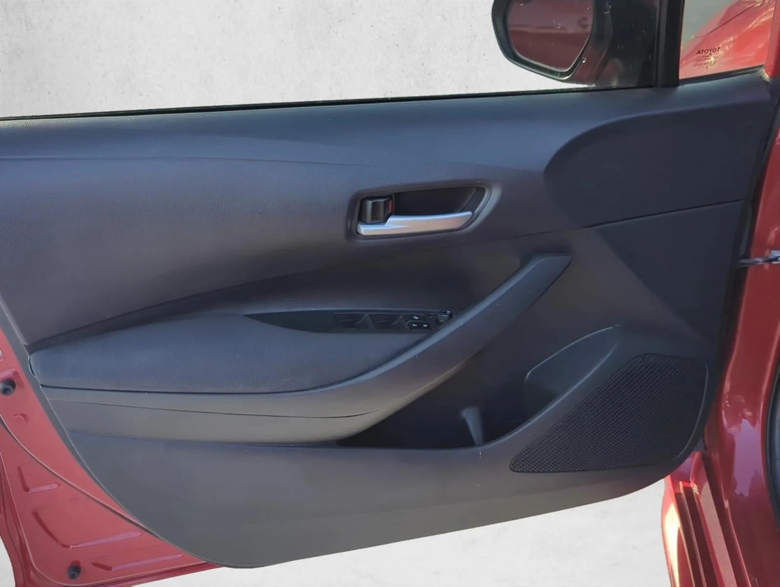 2020 Toyota Corolla LE CVT (Natl) photo 7