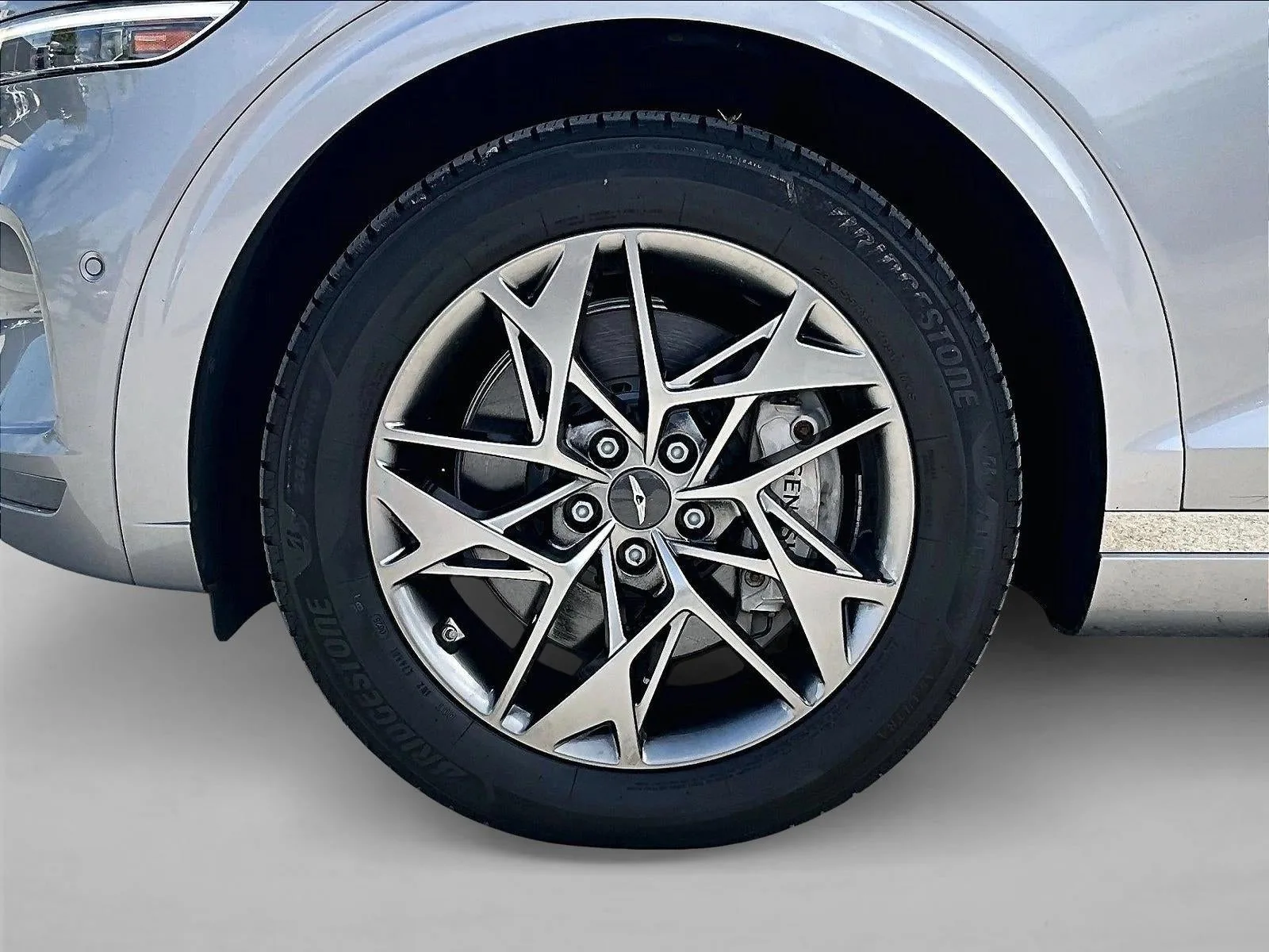 2023 Genesis GV70 2.5T photo 10