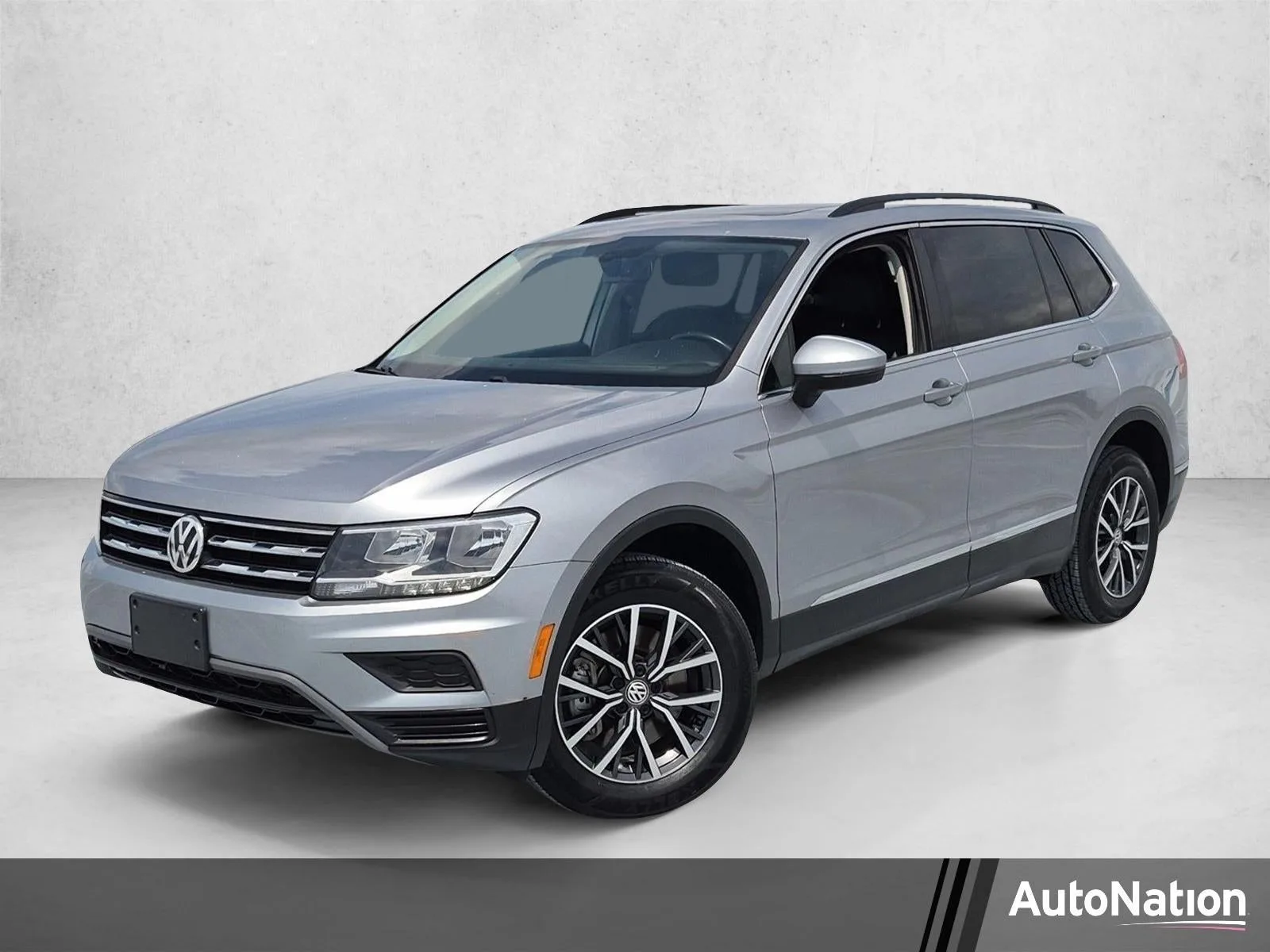 2020 Volkswagen Tiguan