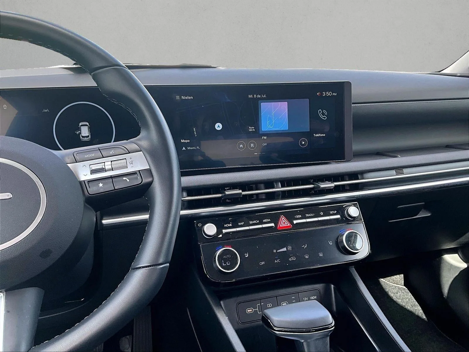 2025 Hyundai Tucson SEL Convenience photo 8