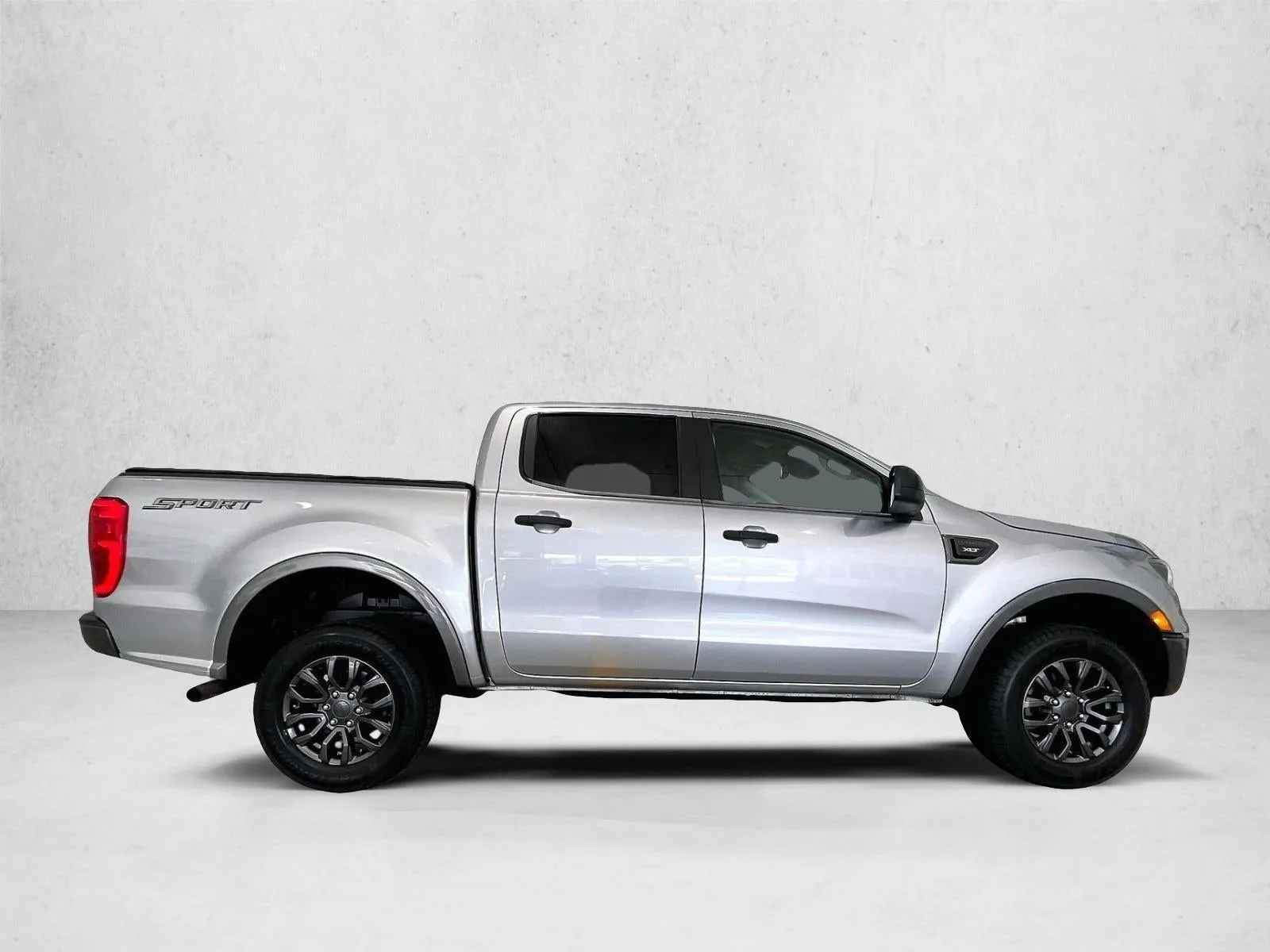 2020 Ford Ranger XLT photo 5
