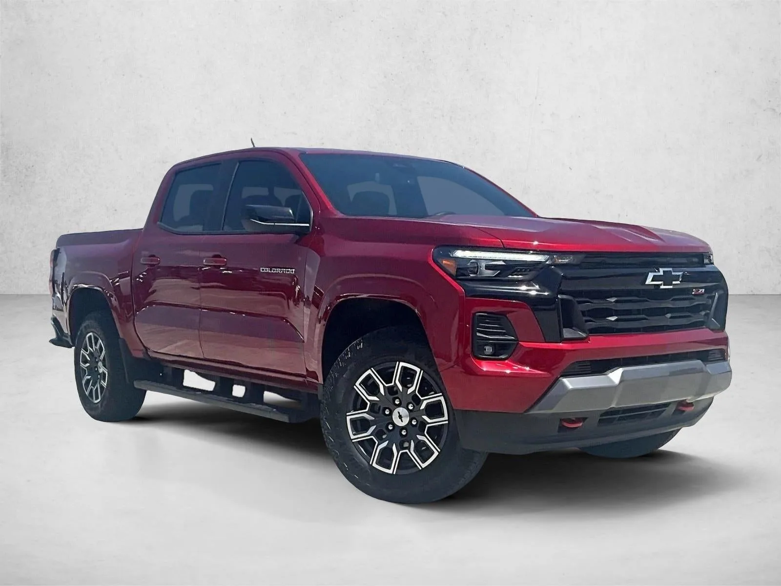 2026 Chevrolet Colorado Z71 photo 12